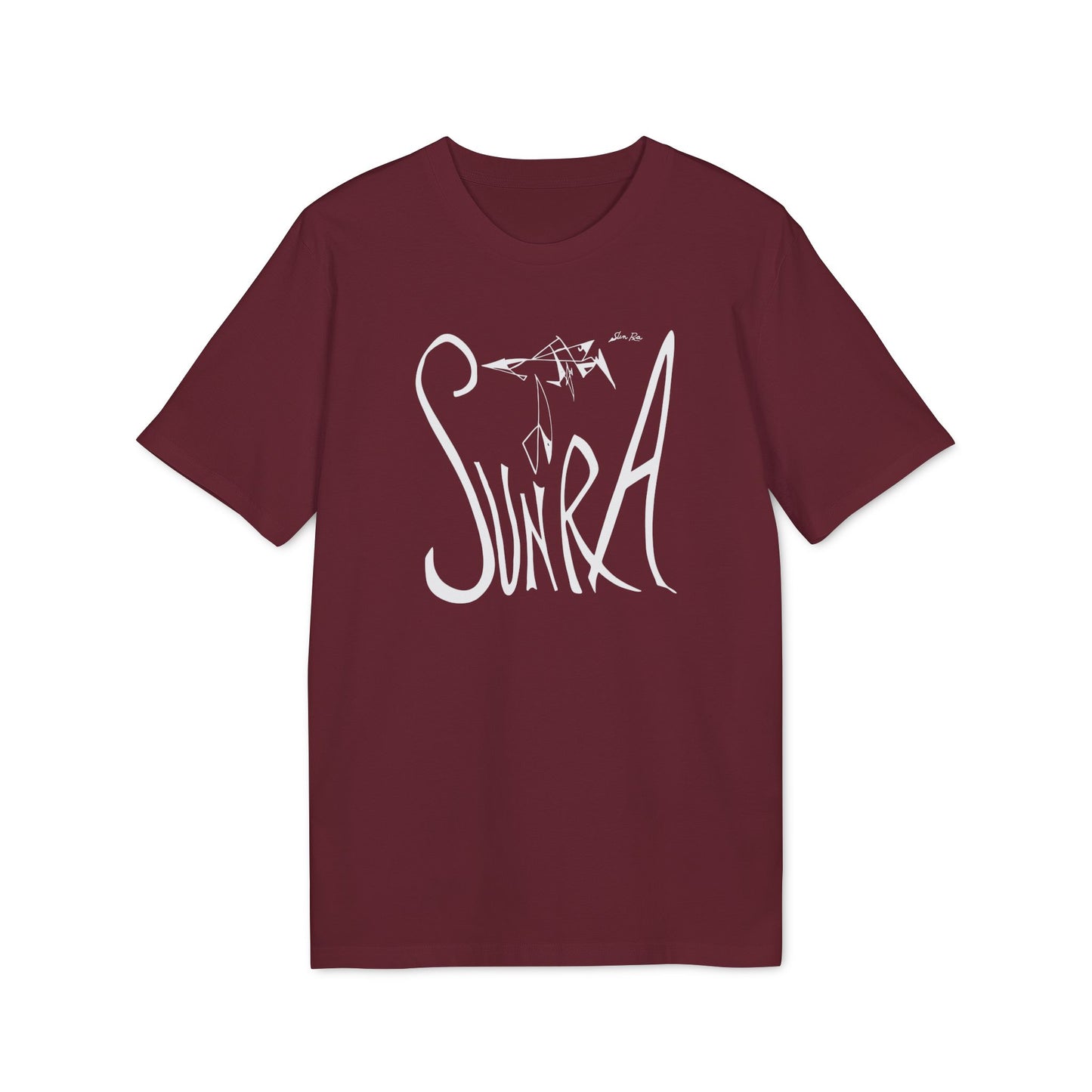 Sun Ra Camiseta (Algodón Orgánico) Design 2