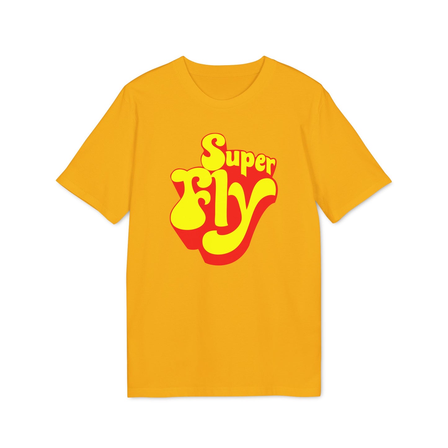 Superfly Camiseta (Algodón Orgánico)