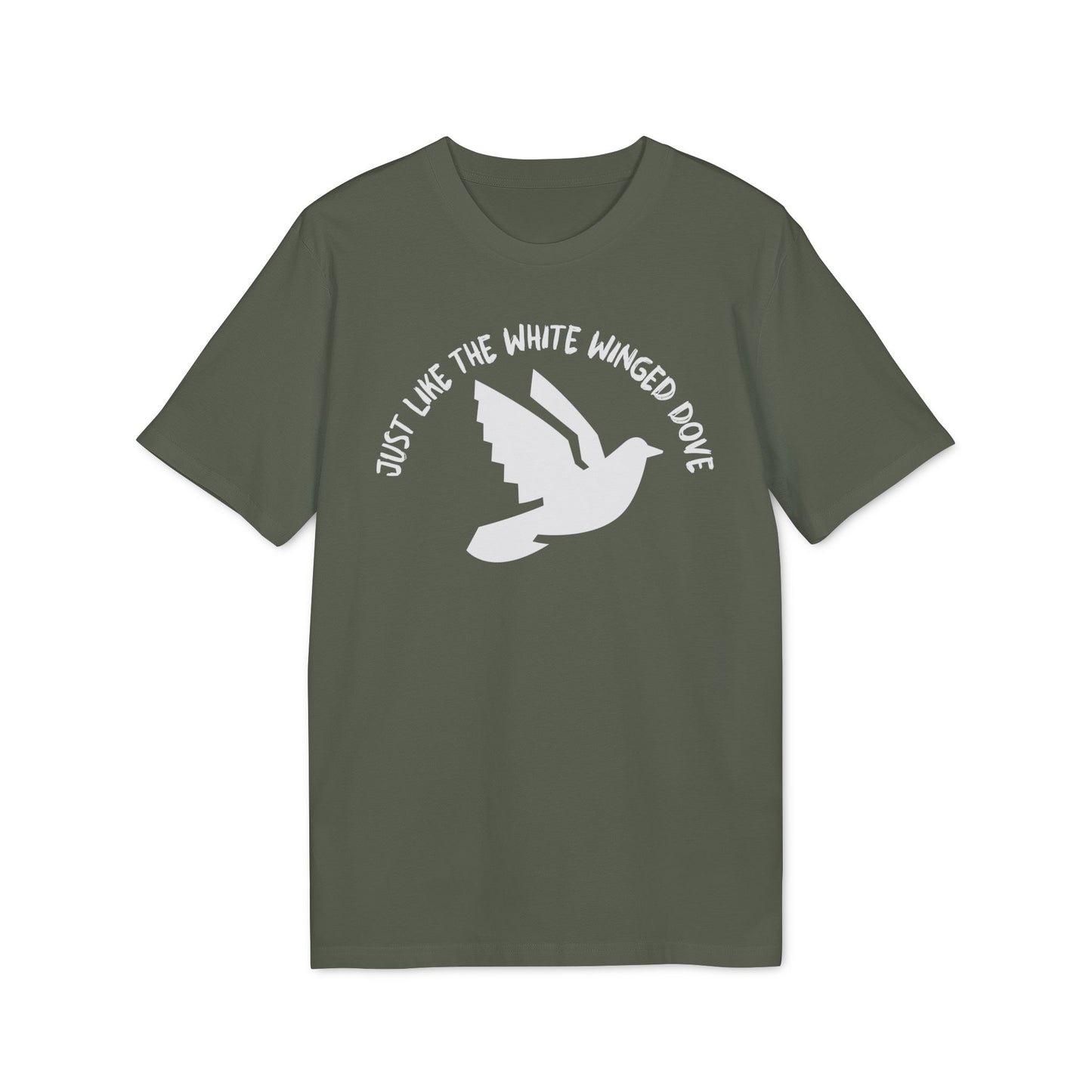 Stevie Nicks Edge Of Seventeen Lyrics Camiseta (Algodón Orgánico)