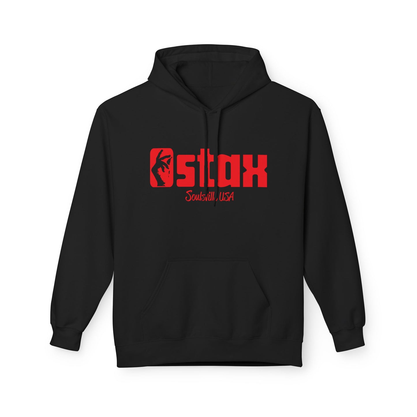 Stax Records Soulsville USA Hoodie / Hoody