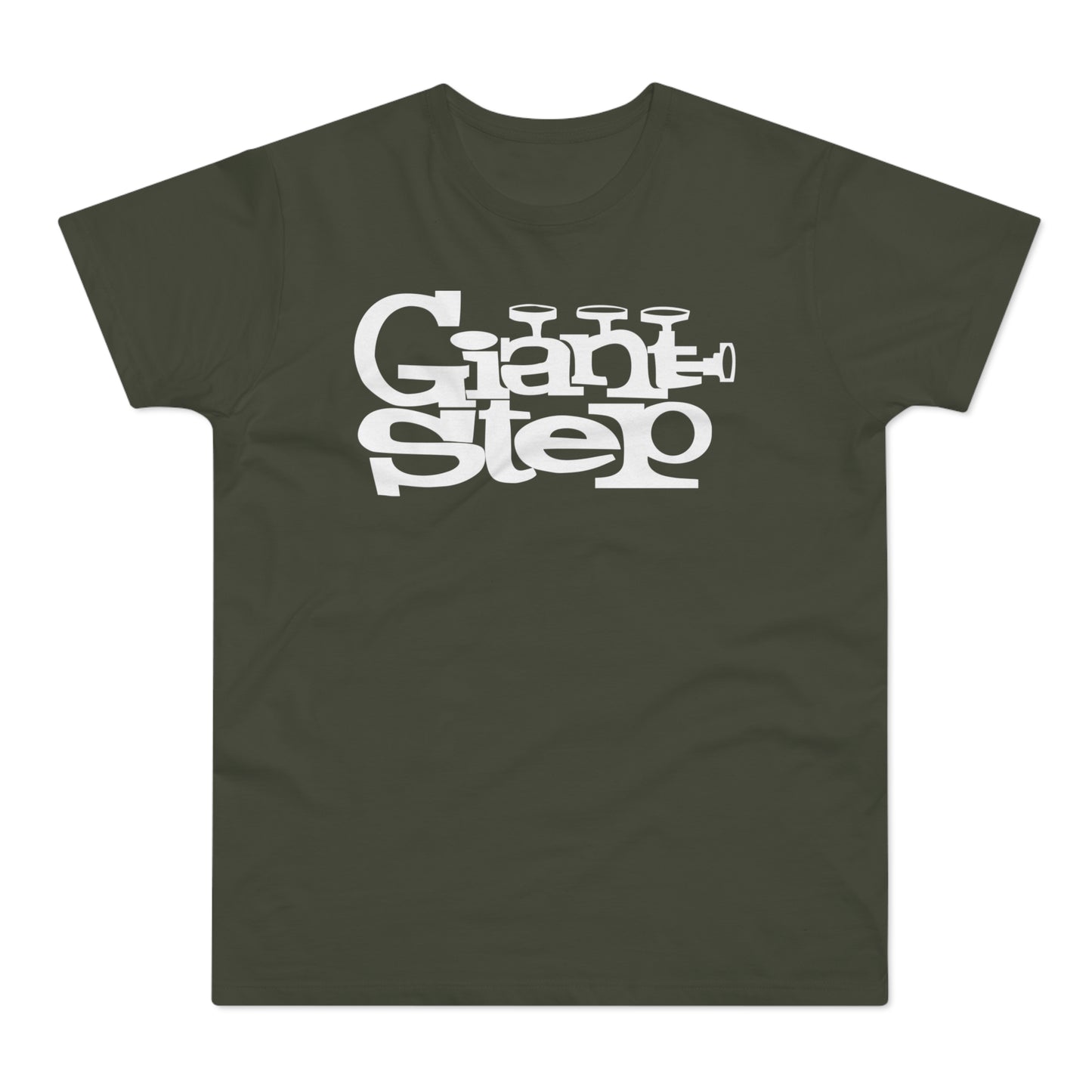 Giant Step Camiseta (Estándar)