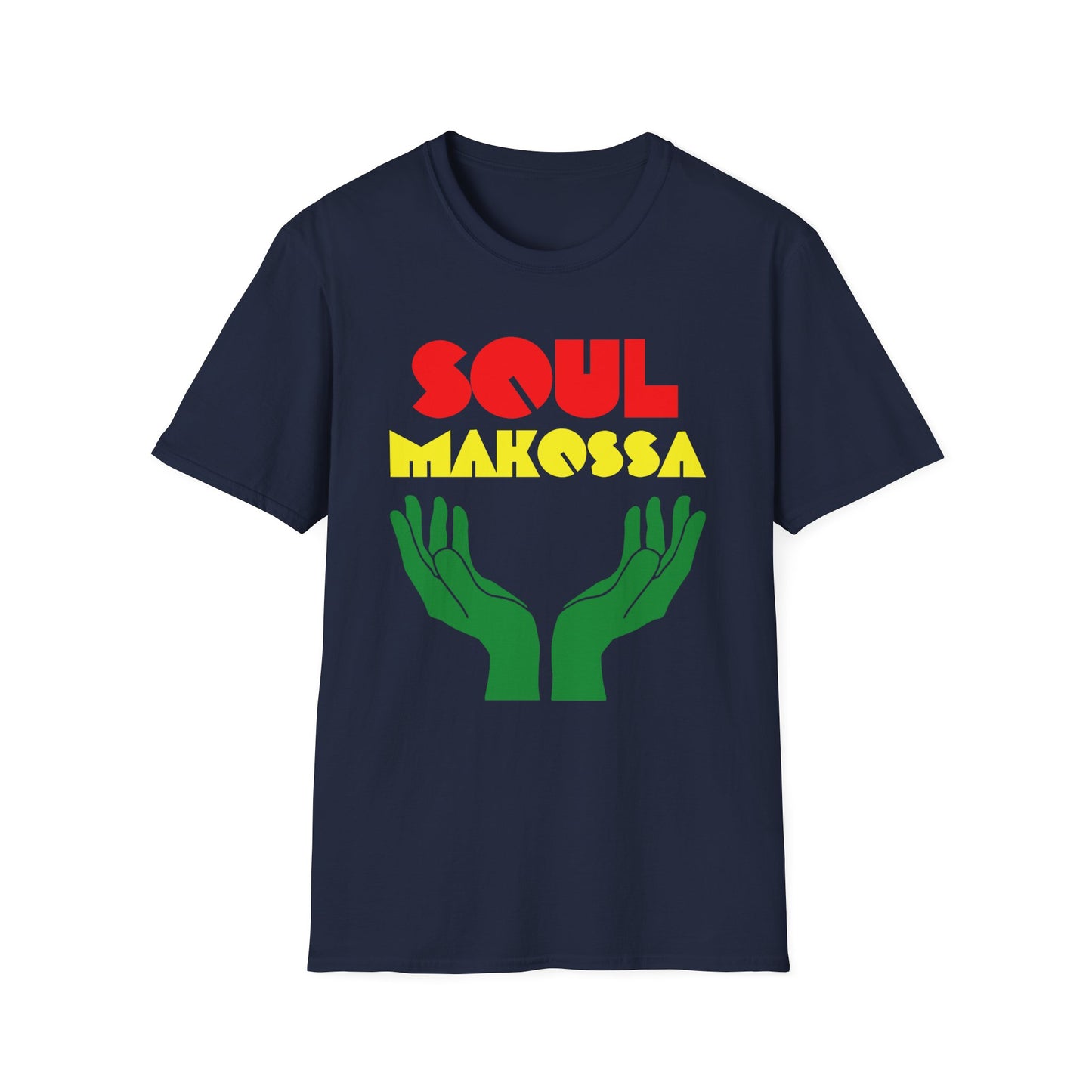 Soul Makossa Camiseta - Ligera