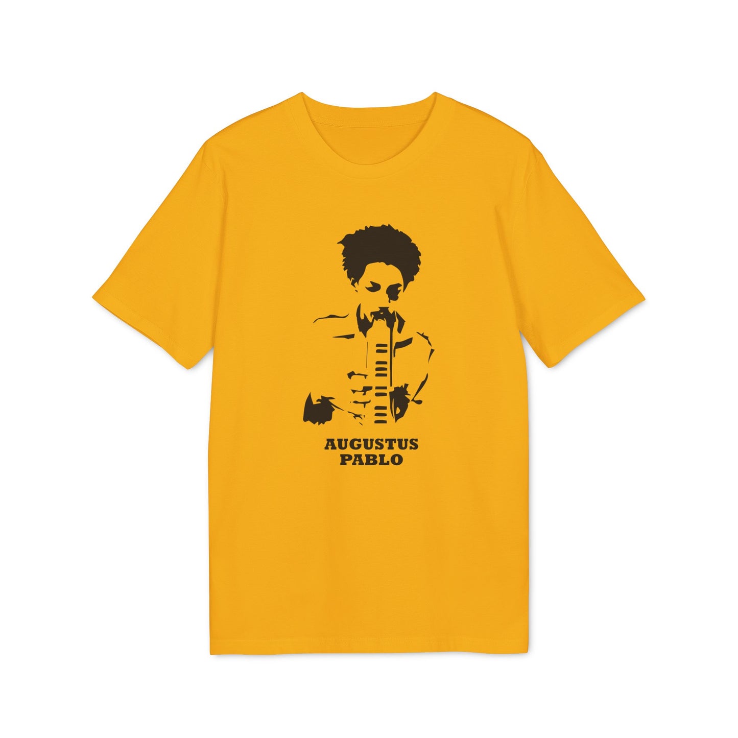 Augustus Pablo Camiseta (Algodón Orgánico)