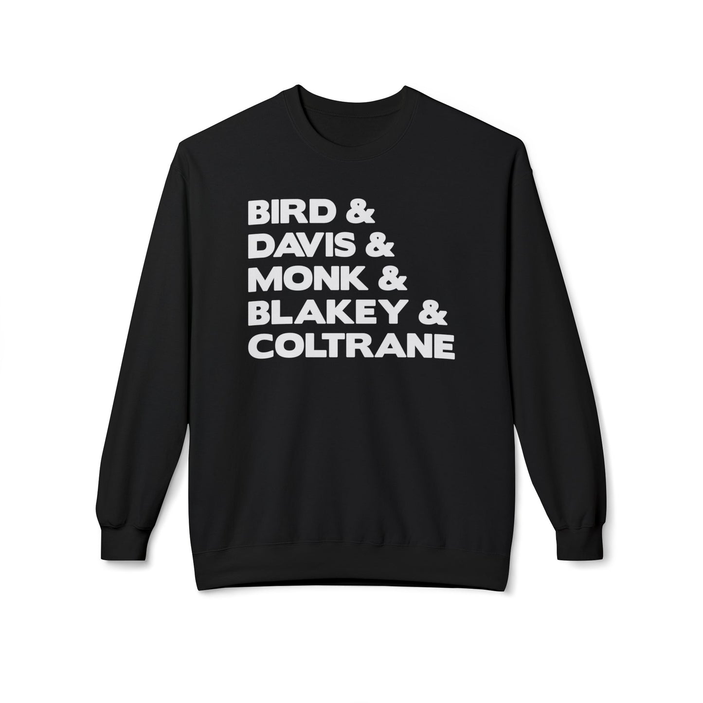 Jazz Legends Sudadera