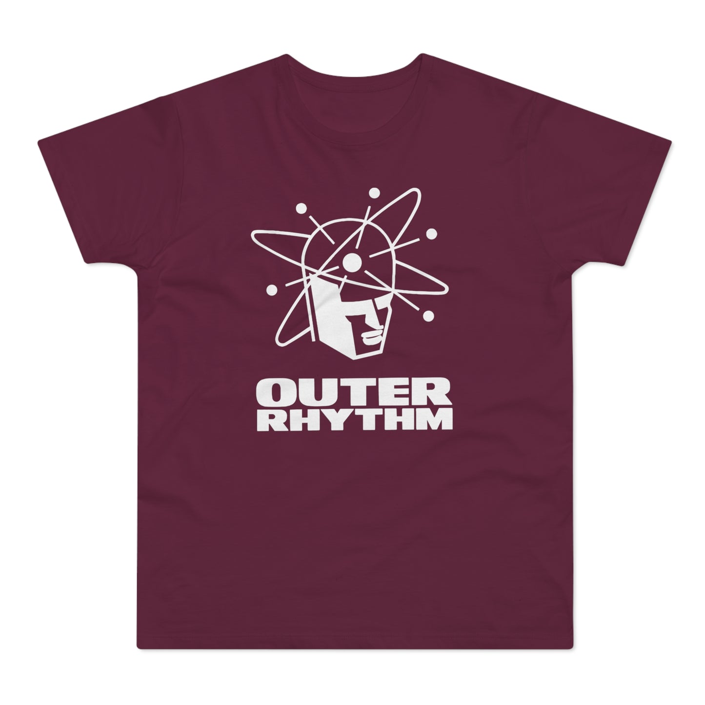 Outer Rhythm Records Camiseta (Estándar)