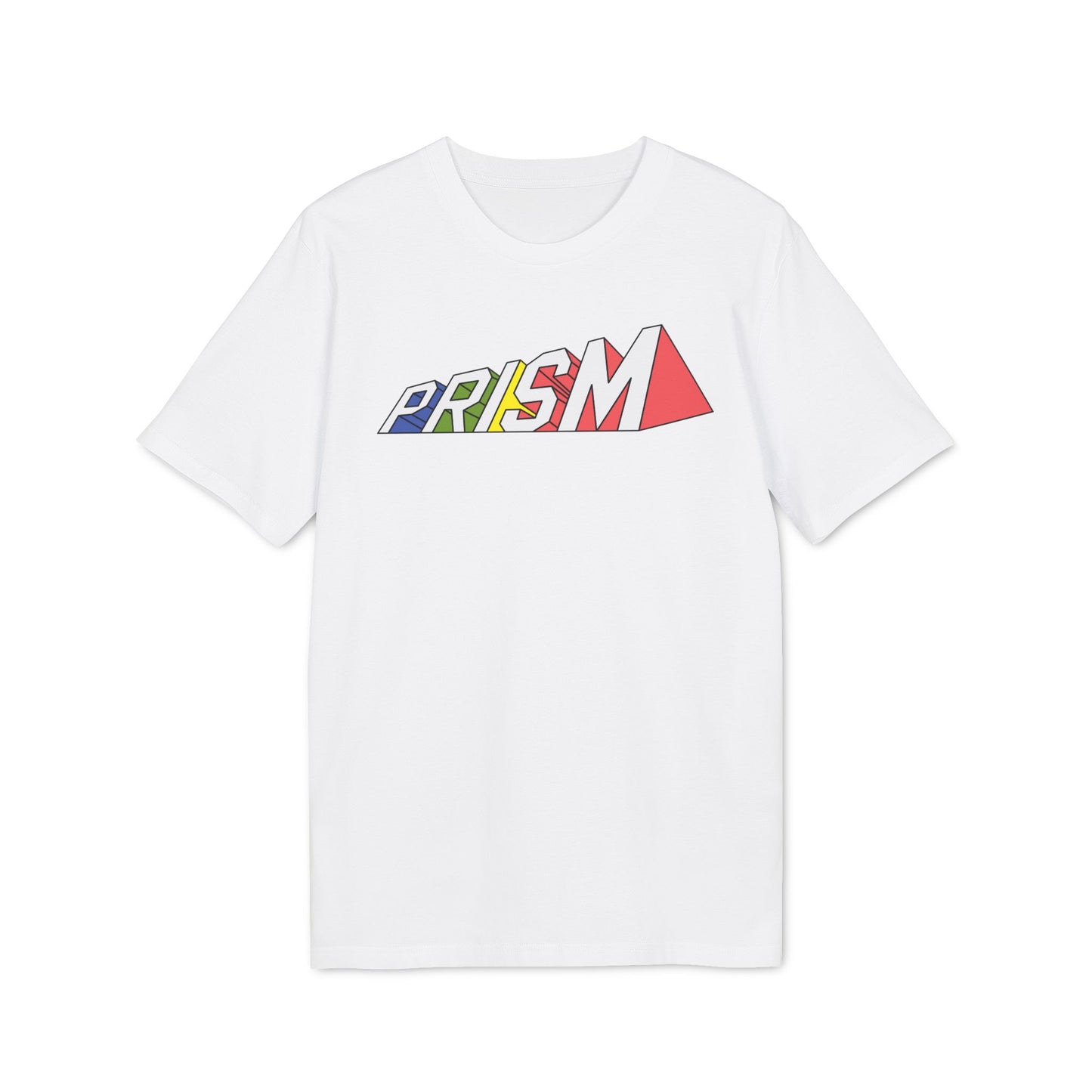 Prism Records Camiseta (Algodón Orgánico)