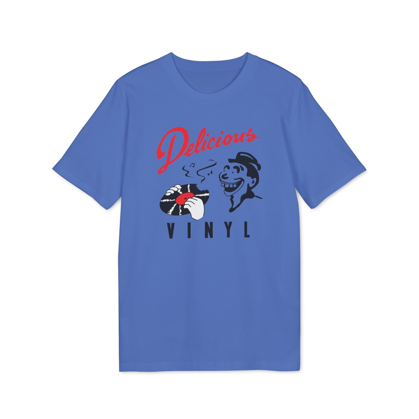 Delicious Vinyl Camiseta (Algodón Orgánico)