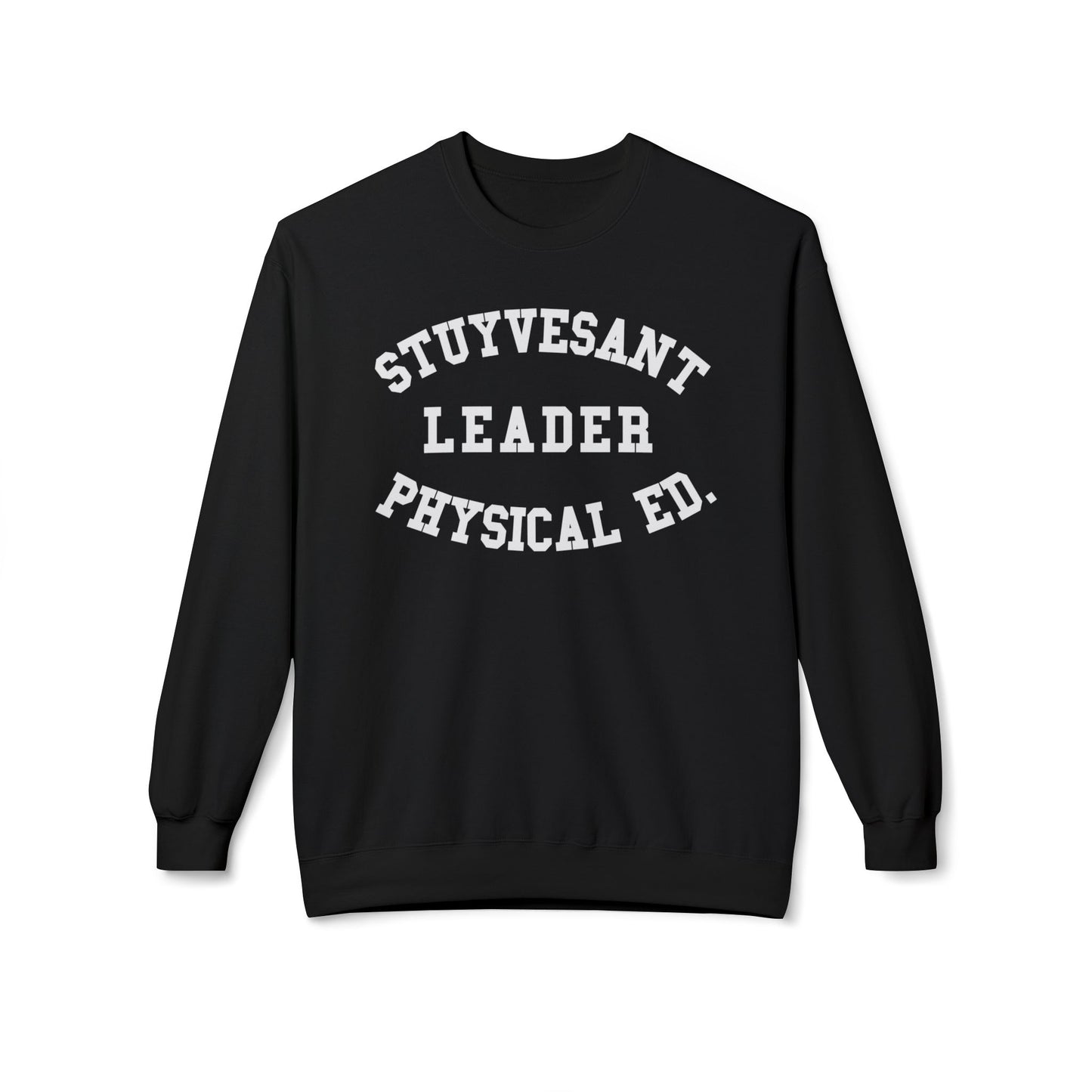 Stuyvesant Physical Ed Sudadera