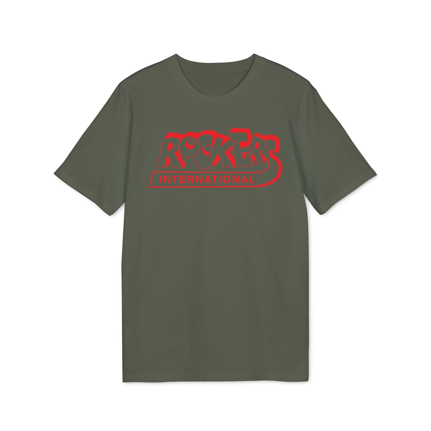 Rockers International Camiseta (Algodón Orgánico)
