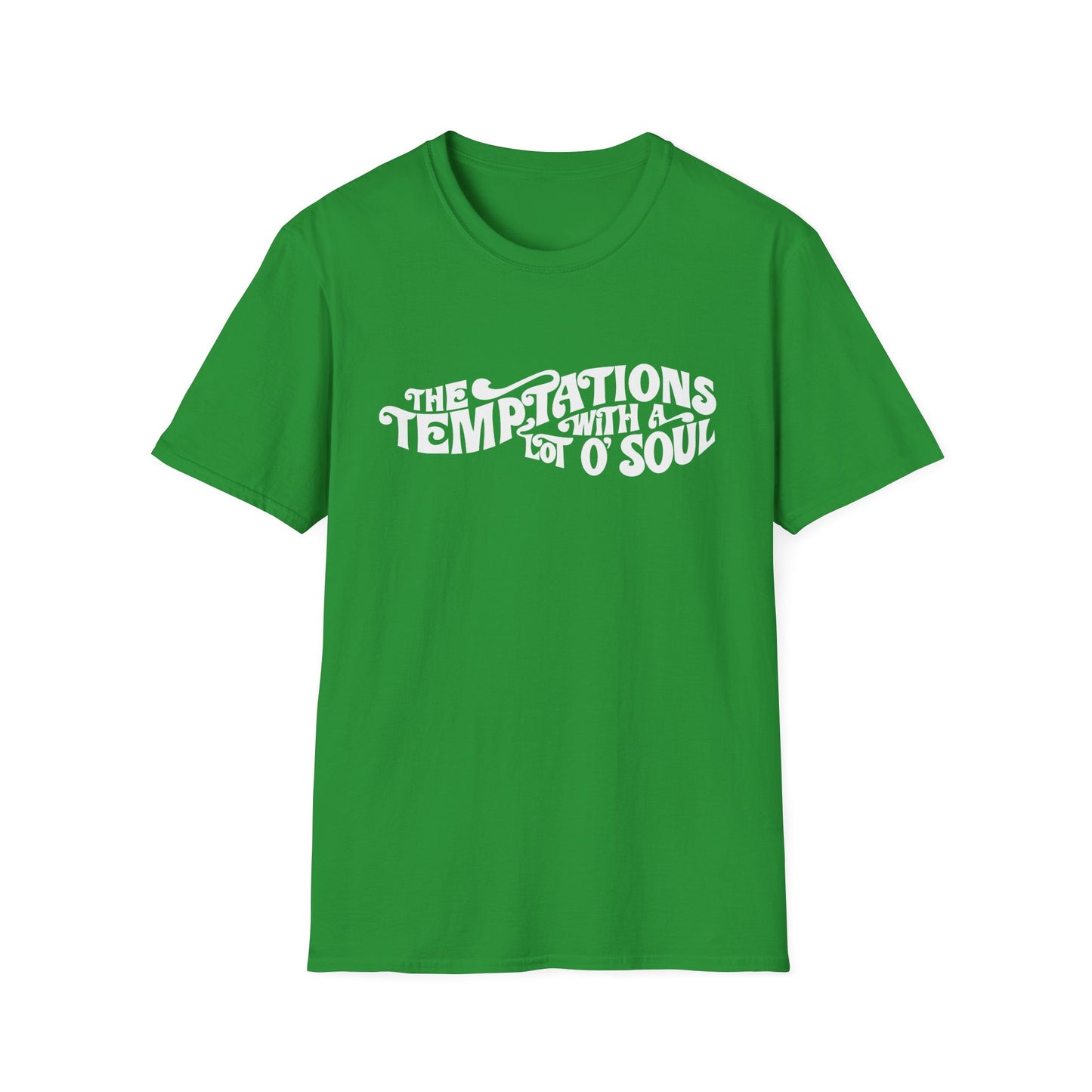 The Temptations Camiseta