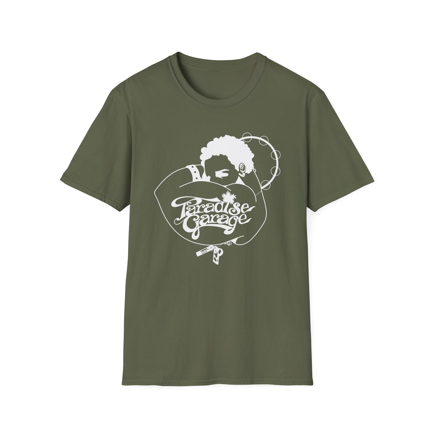 Paradise Garage Camiseta