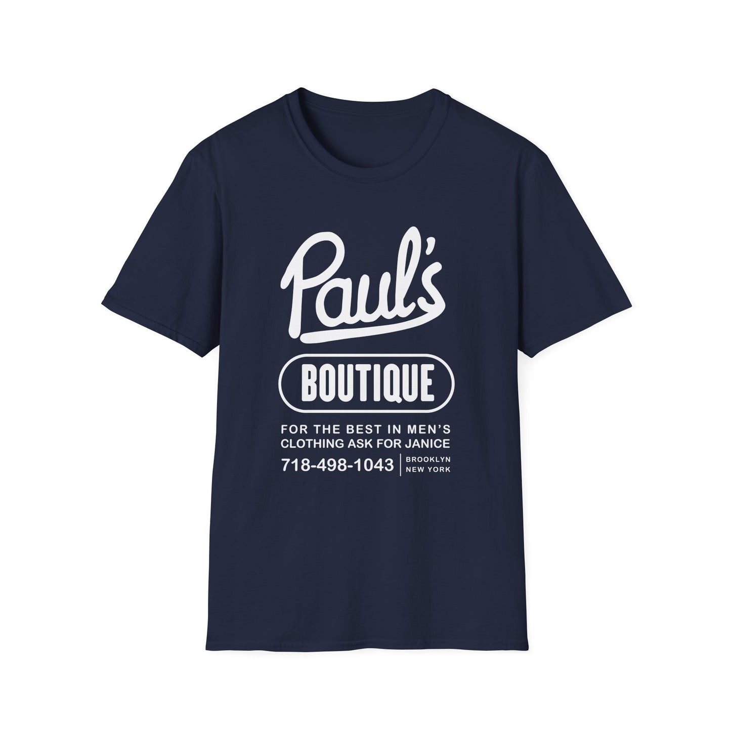 Paul's Boutique Camiseta