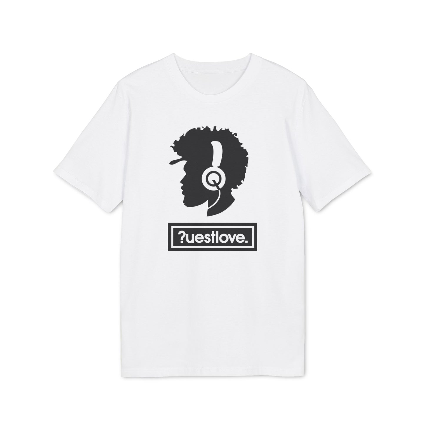 Questlove Camiseta (Algodón Orgánico)