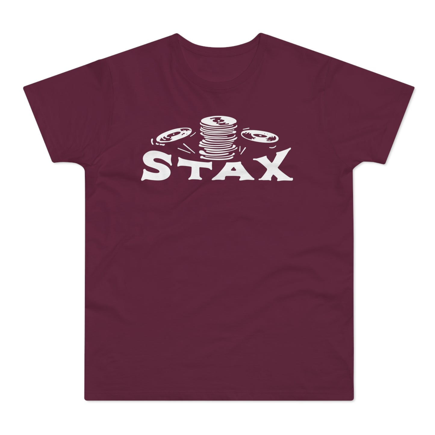 Stax Of Wax Camiseta (Estándar)