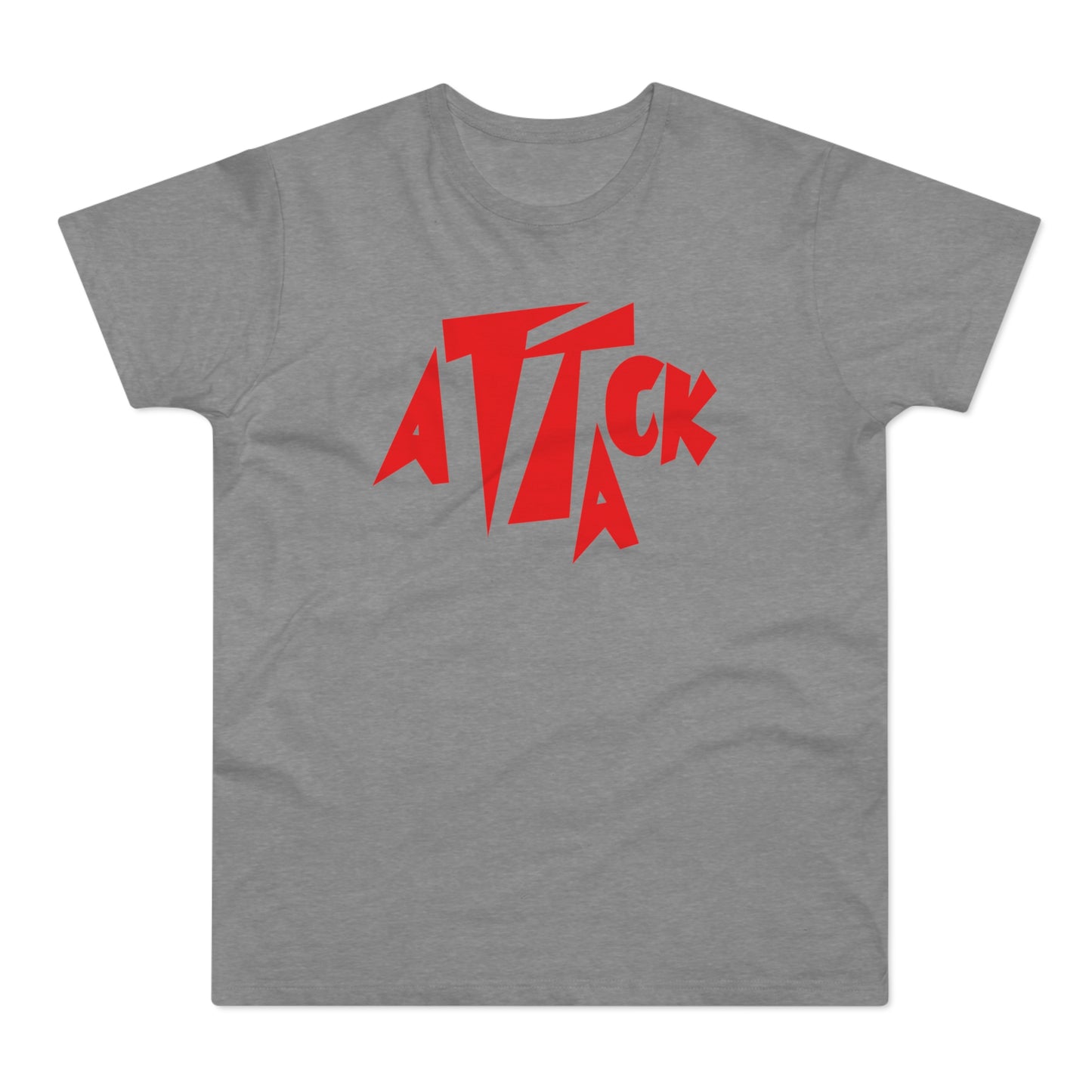 Attack Records Camiseta (Estándar)