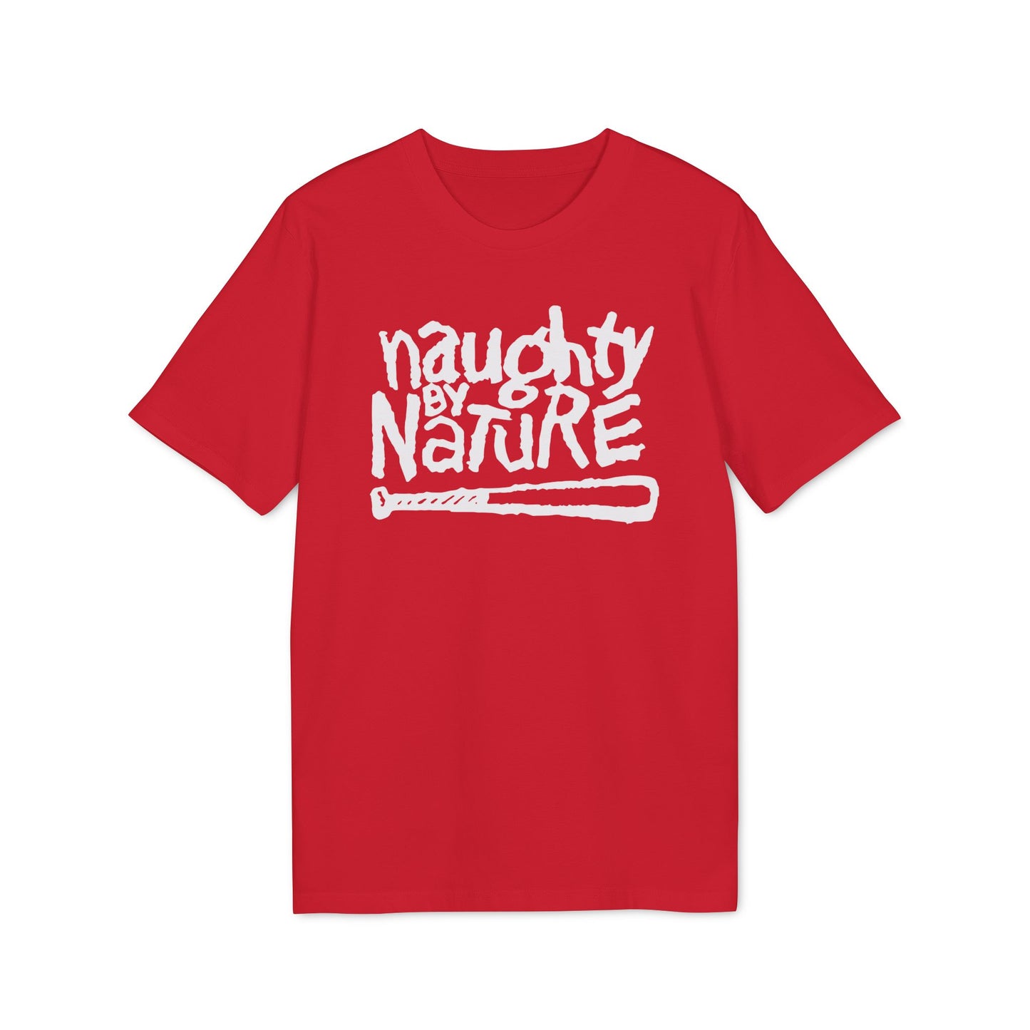 Naughty By Nature Camiseta (Algodón Orgánico)