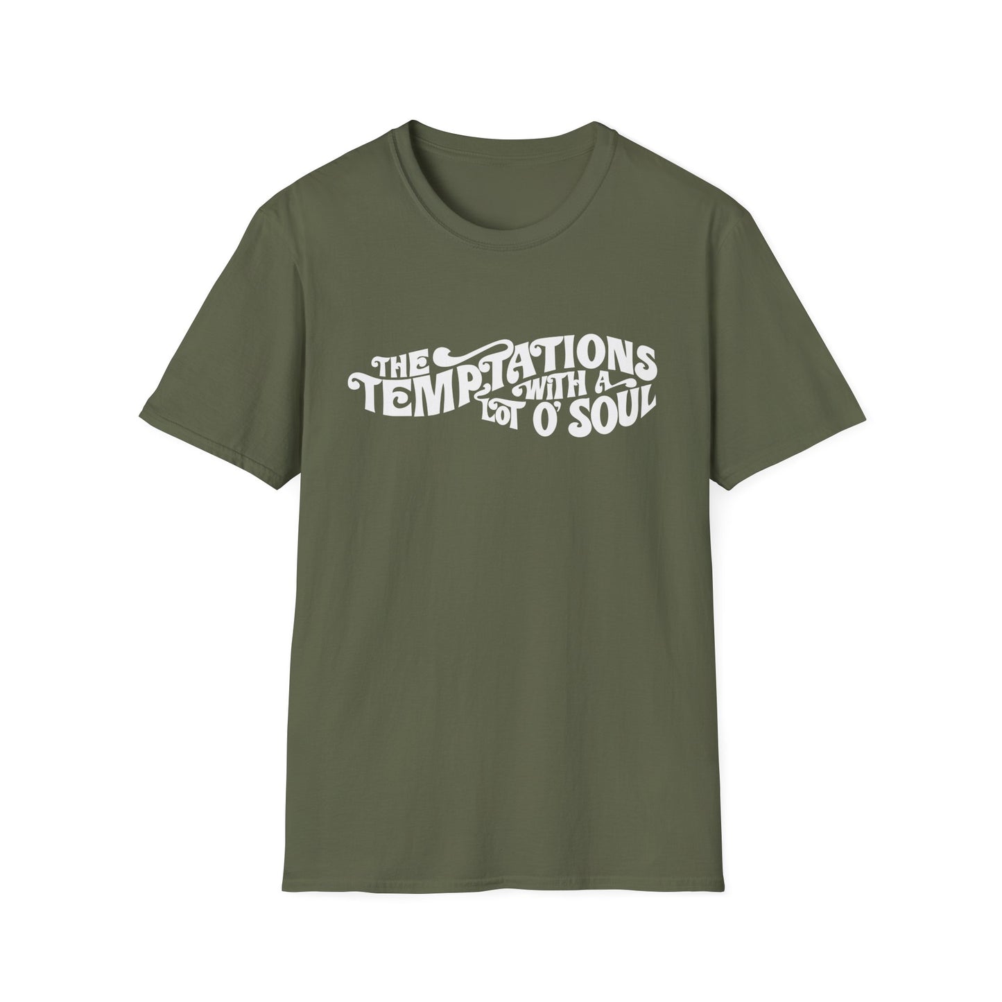 The Temptations Camiseta