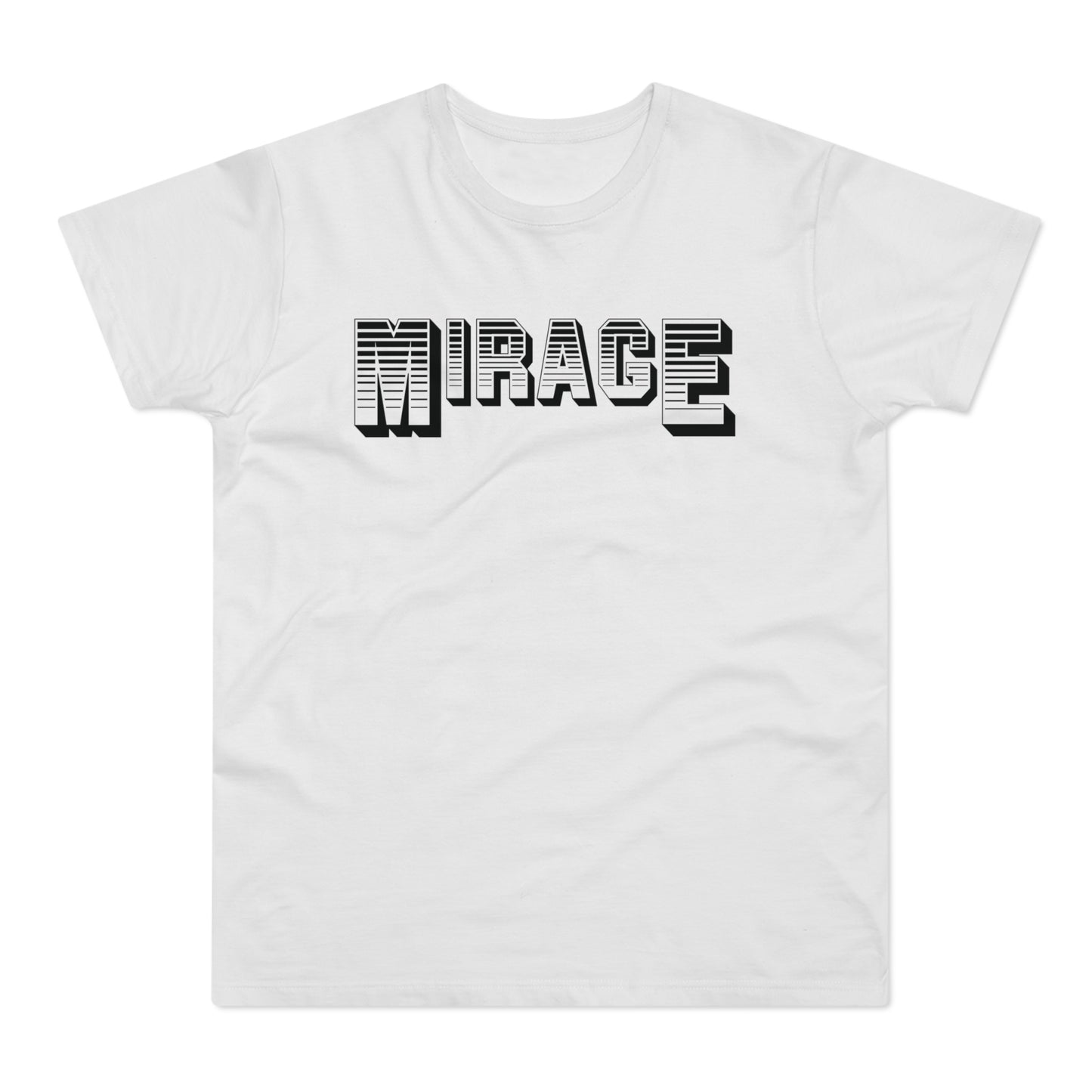 Mirage Records T Shirt (S) - BLACK FRIDAY - ÚLTIMA UNIDAD - 40 % DE DESCUENTO