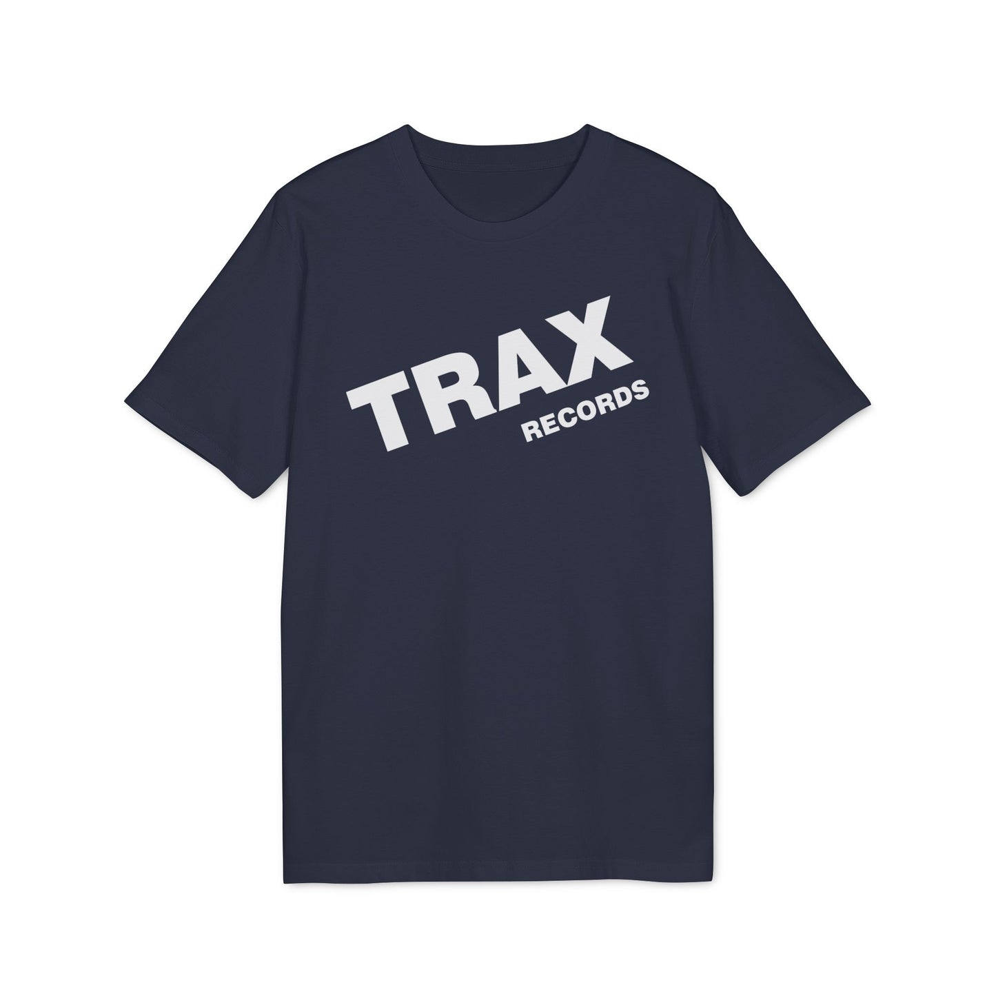 Trax Records Camiseta (Algodón Orgánico)