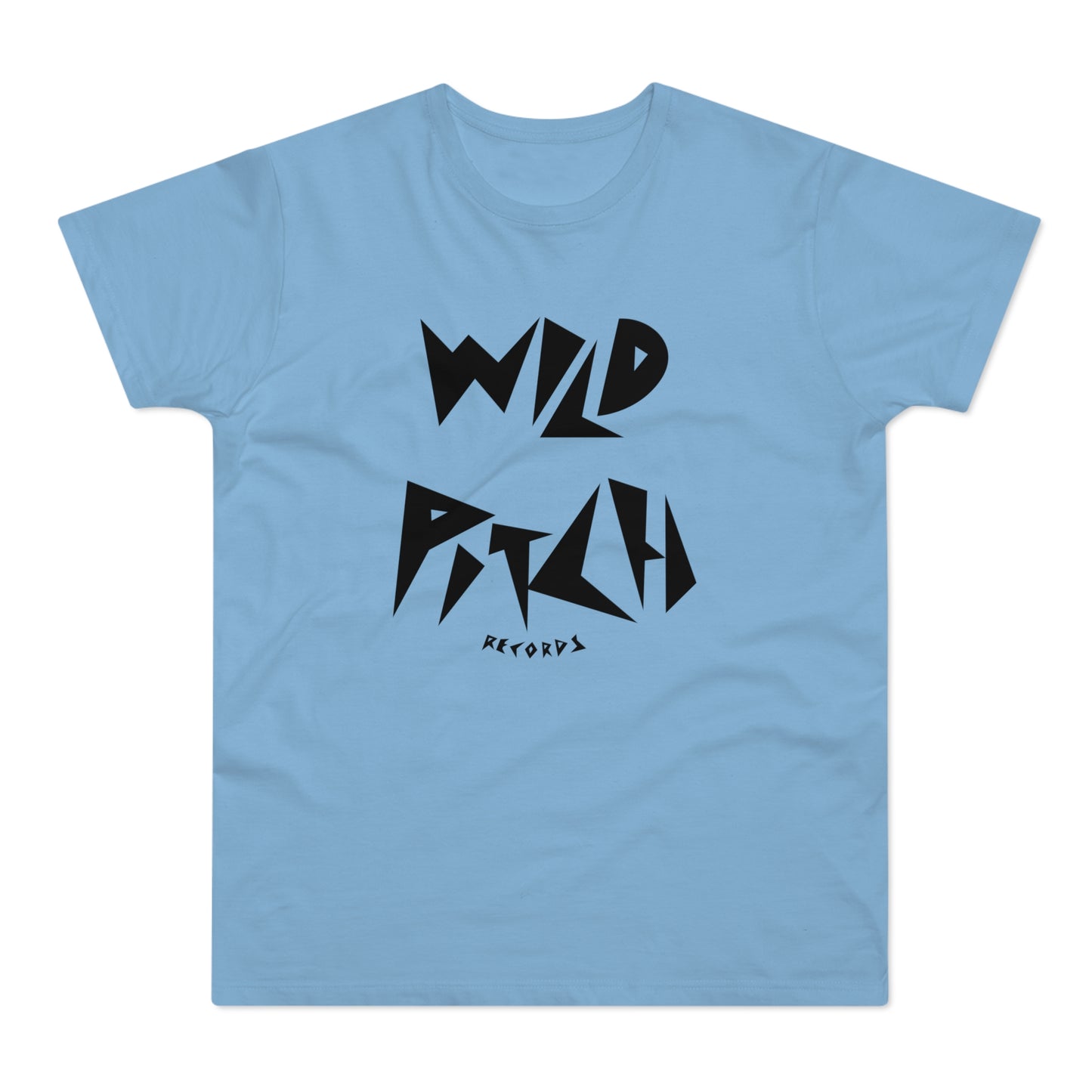Wild Pitch Records Camiseta (Estándar)