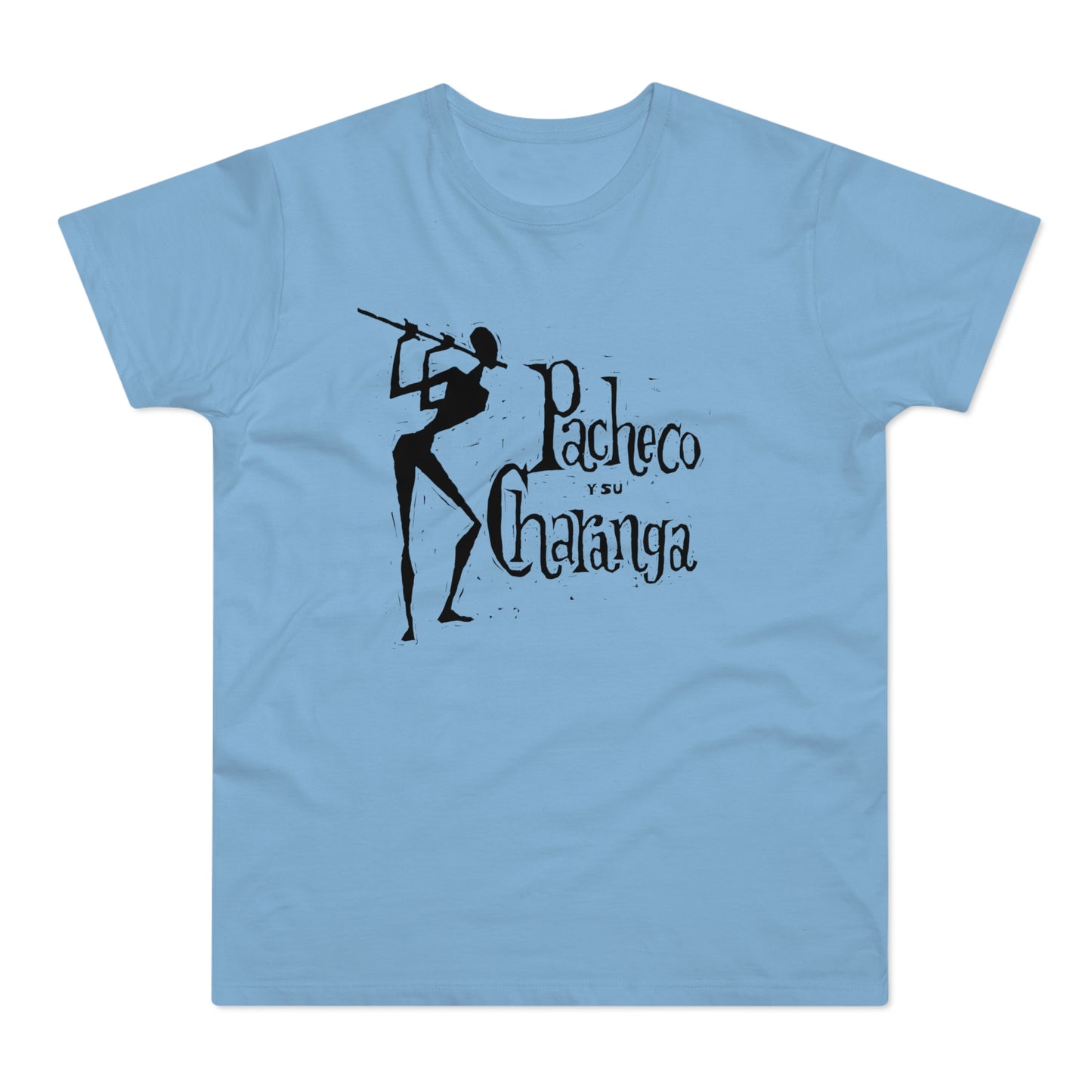 Pacheco Y Su Charanga Camiseta (Estándar)