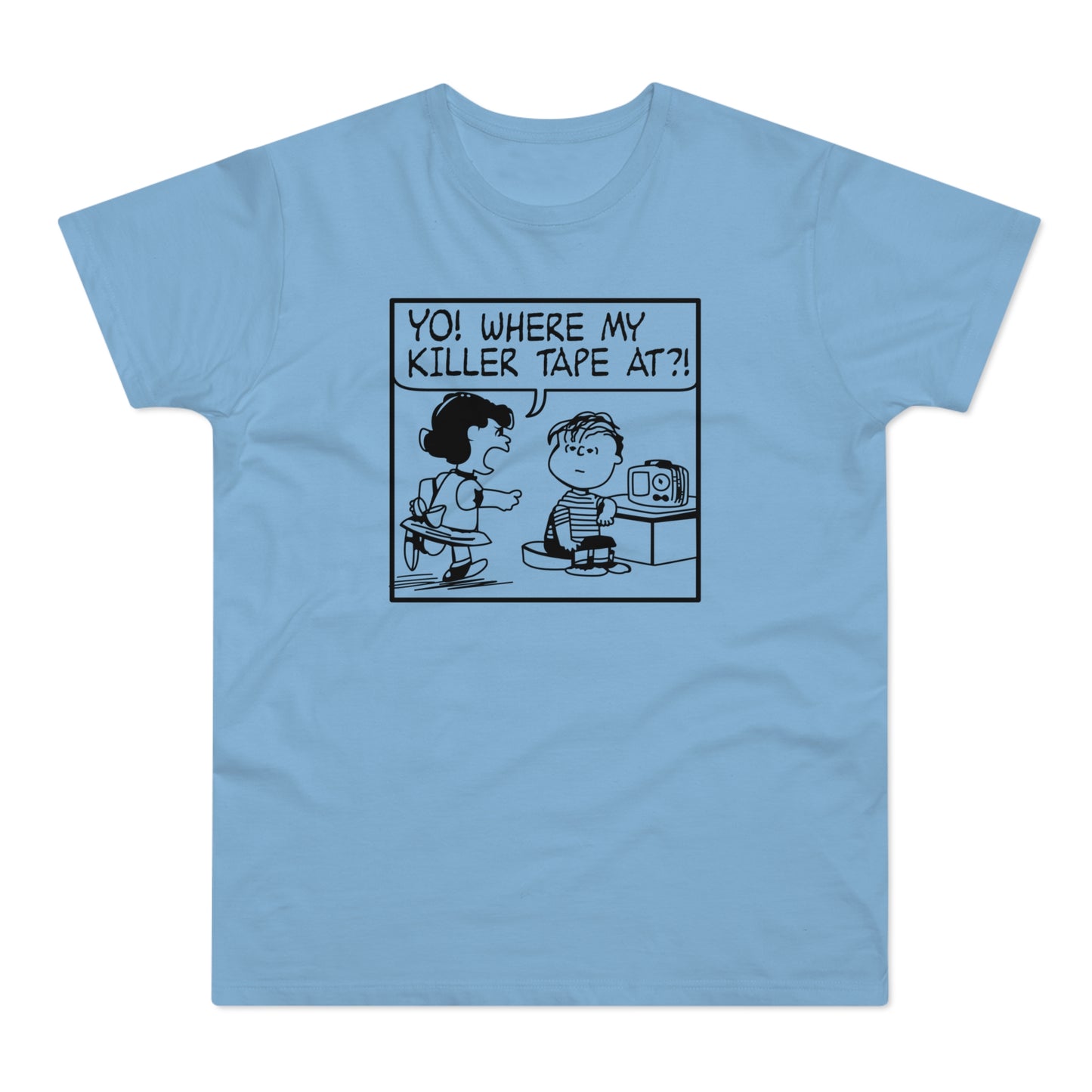 Killer Tape Camiseta (Estándar)