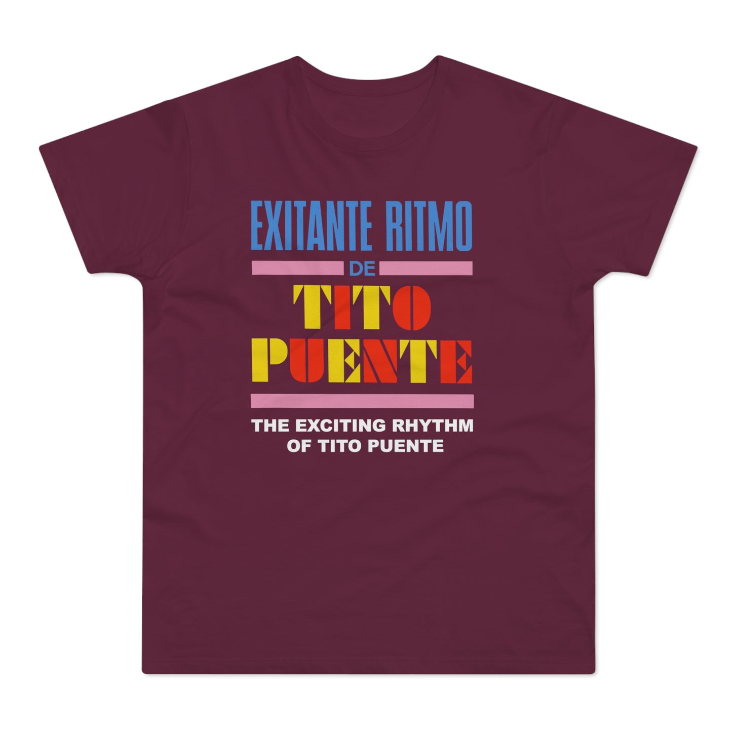 Tito Puente Camiseta (Estándar)