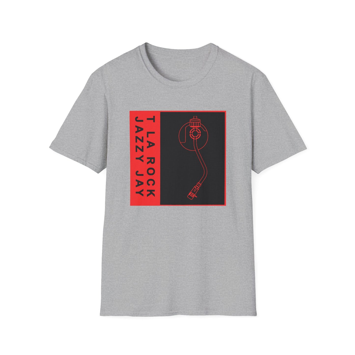 T La Rock Camiseta