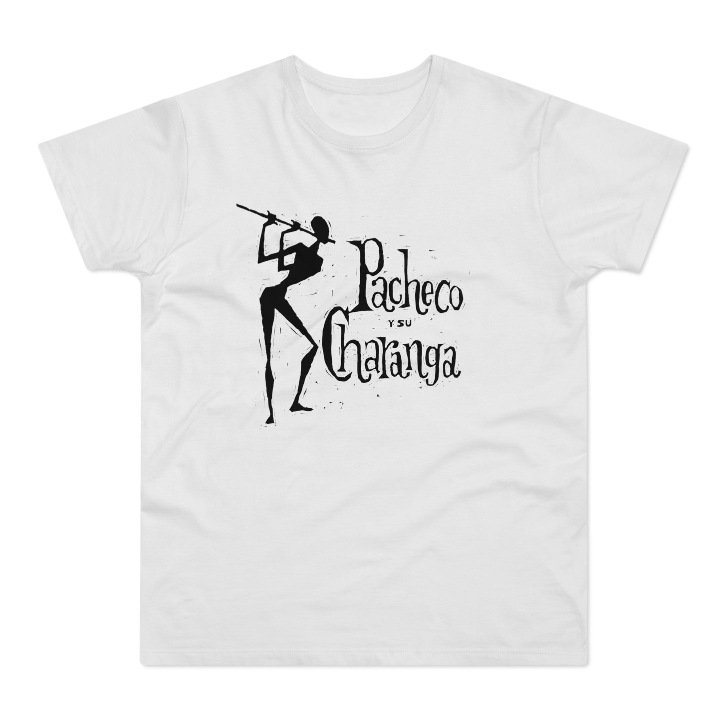 Pacheco Y Su Charanga Camiseta (Estándar)