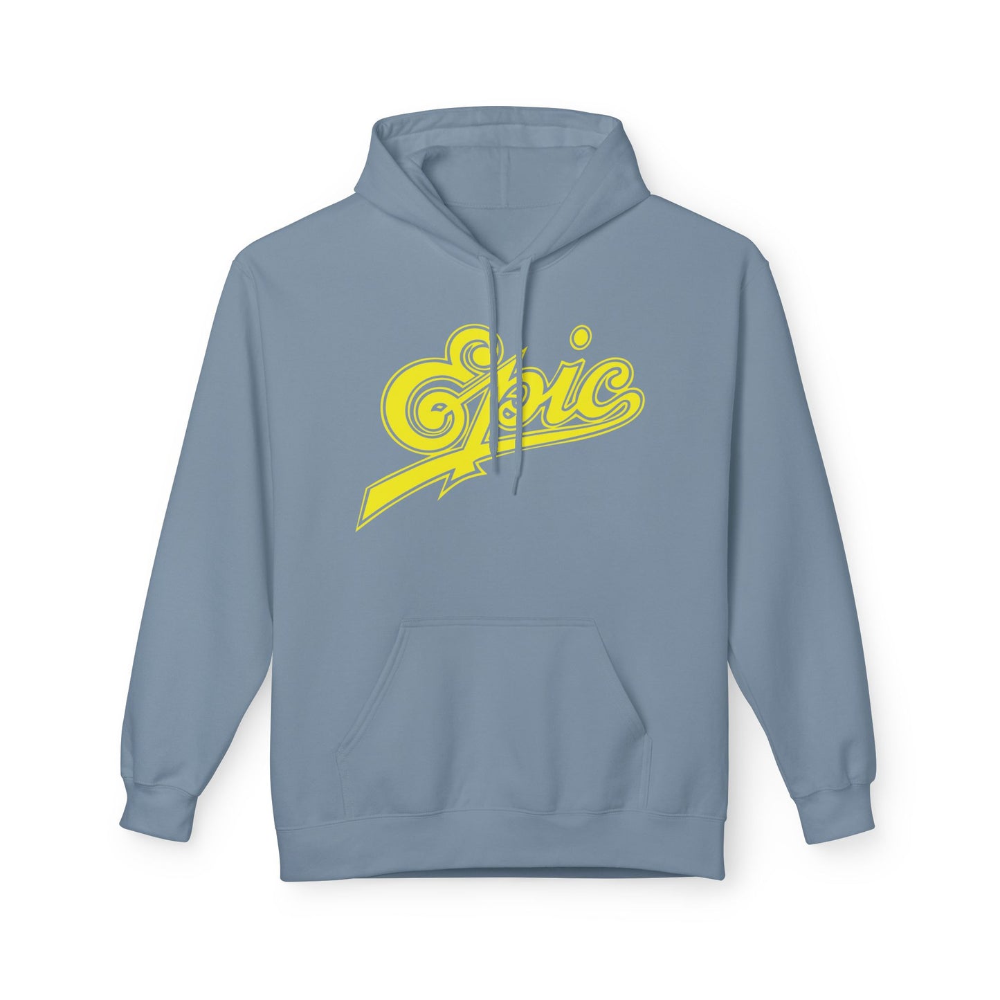 Epic Records Sudadera Con Capucha