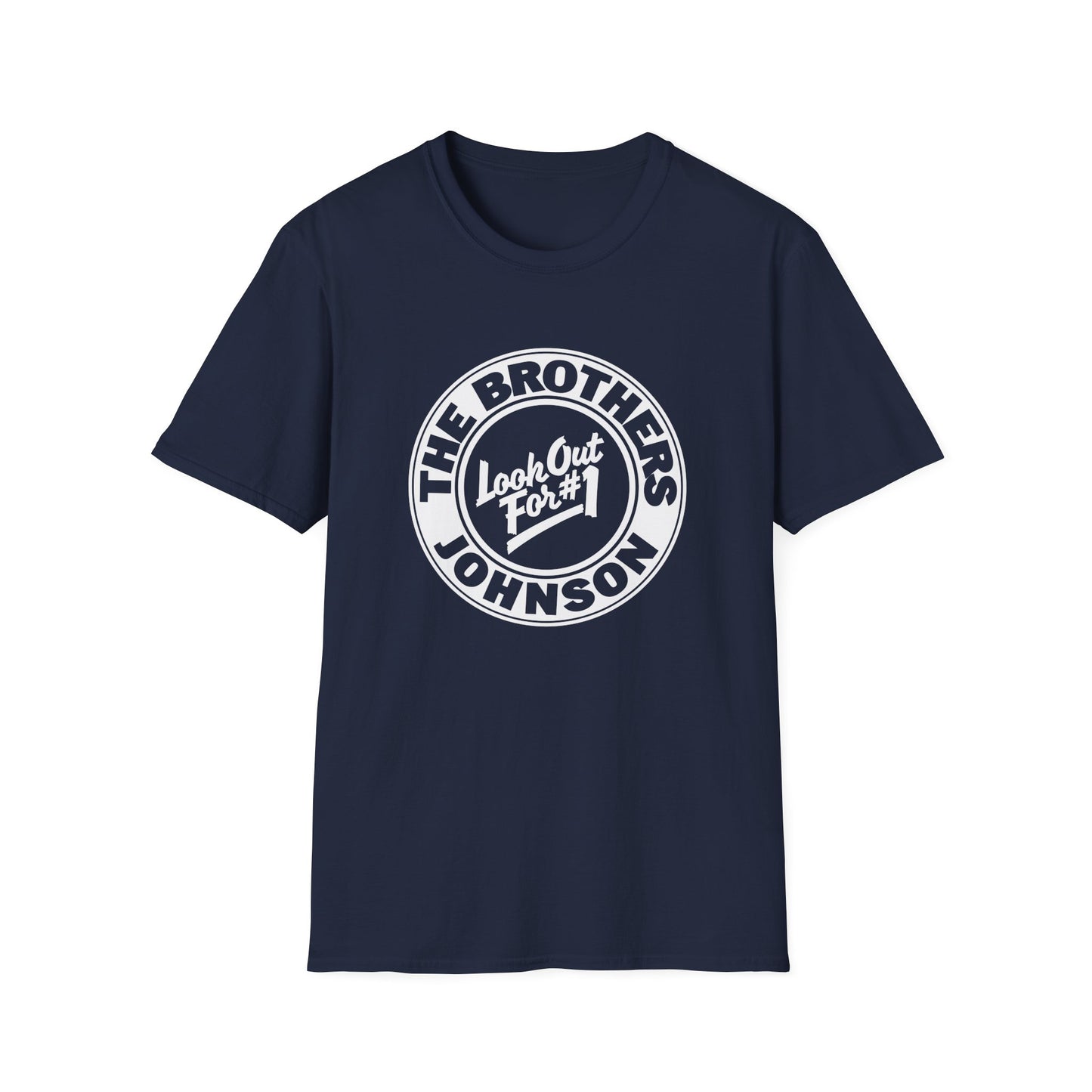 Brothers Johnson Camiseta