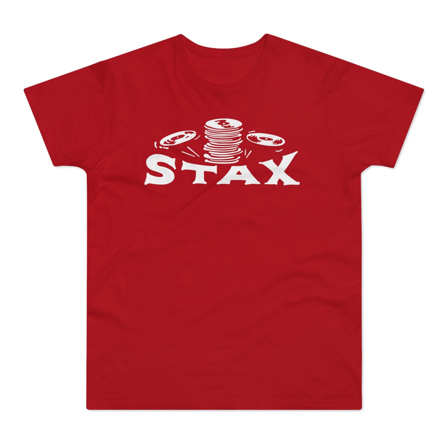 Stax Of Wax Camiseta (Estándar)