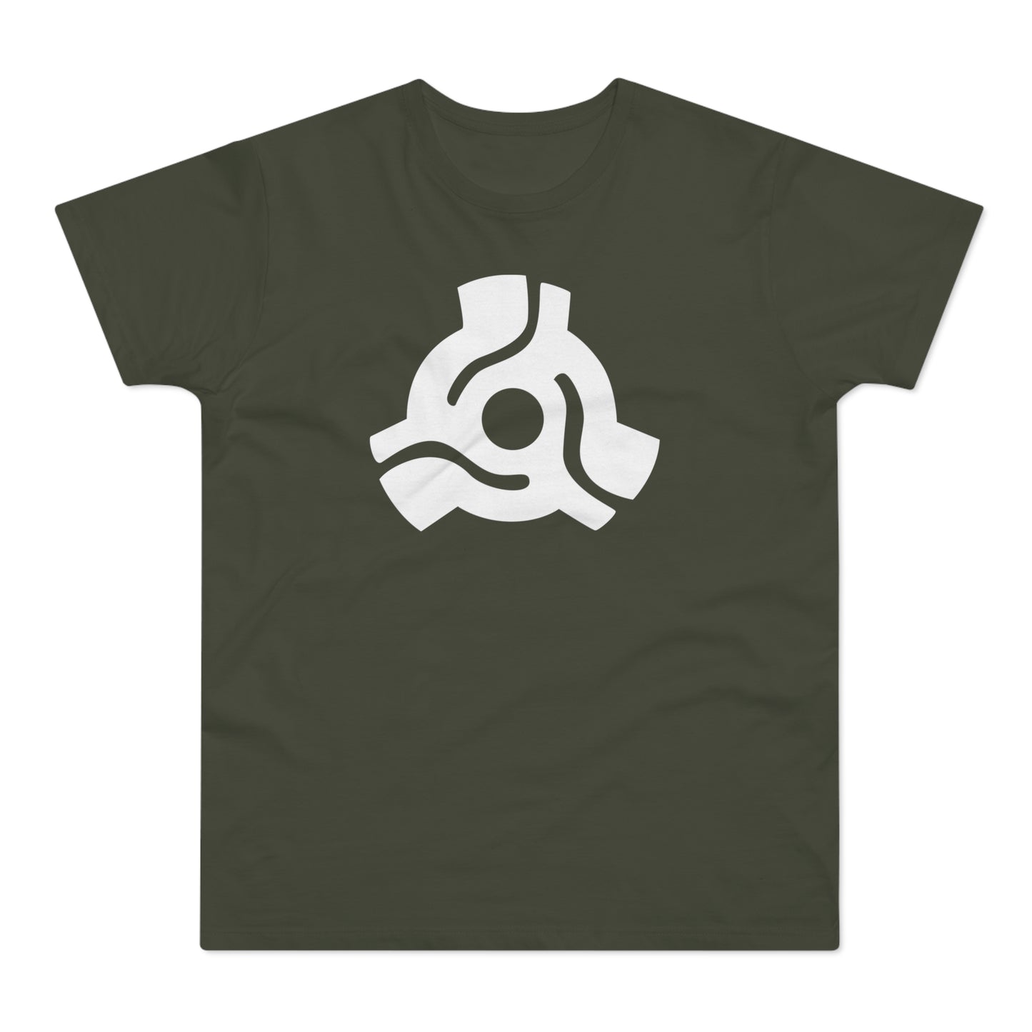 45 Record Adaptor Camiseta (Estándar)