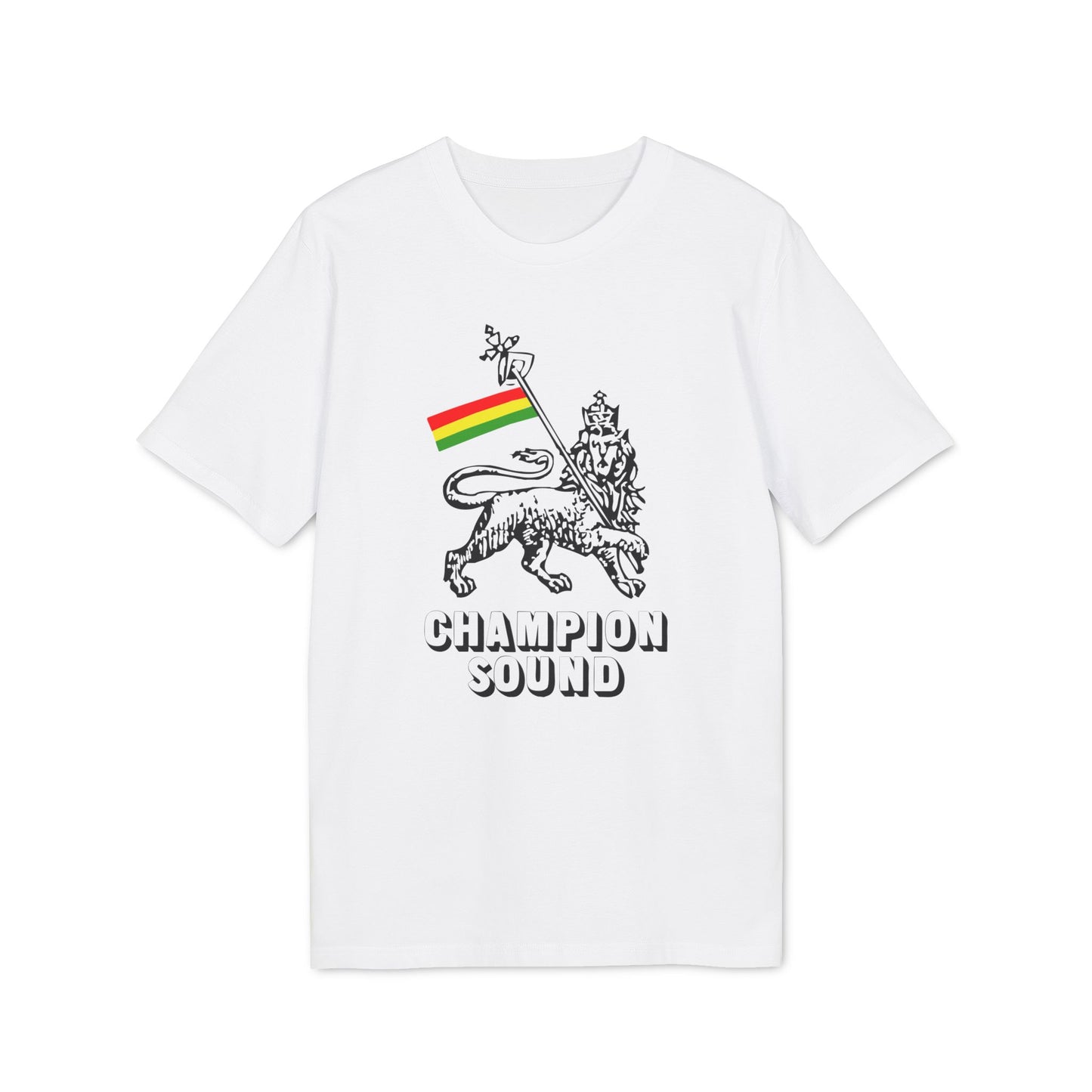 Champion Sound Camiseta (Algodón Orgánico)