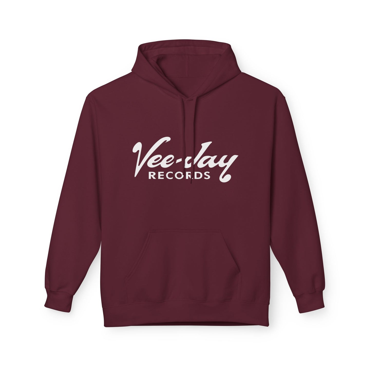 Vee Jay Records Sudadera Con Capucha