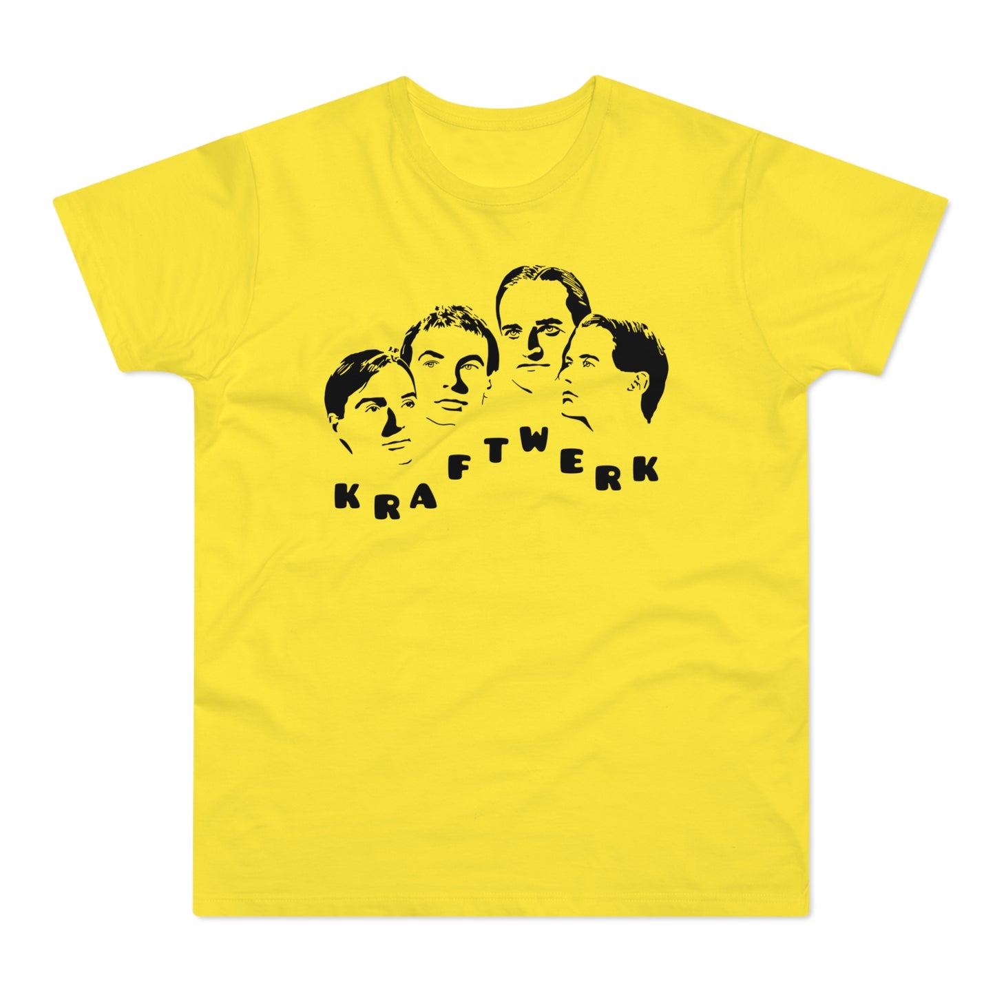 Kraftwerk Camiseta (Estándar)