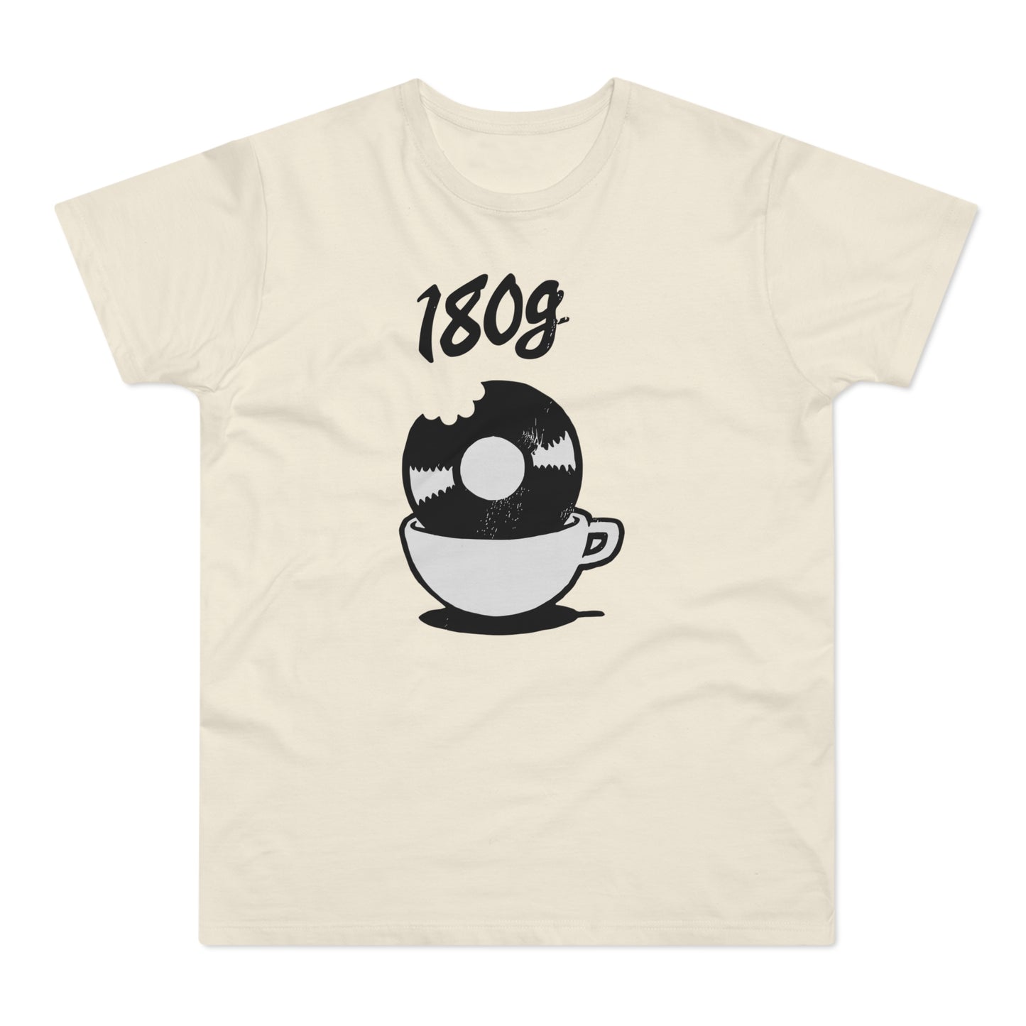 180g Coffee Camiseta (Estándar)