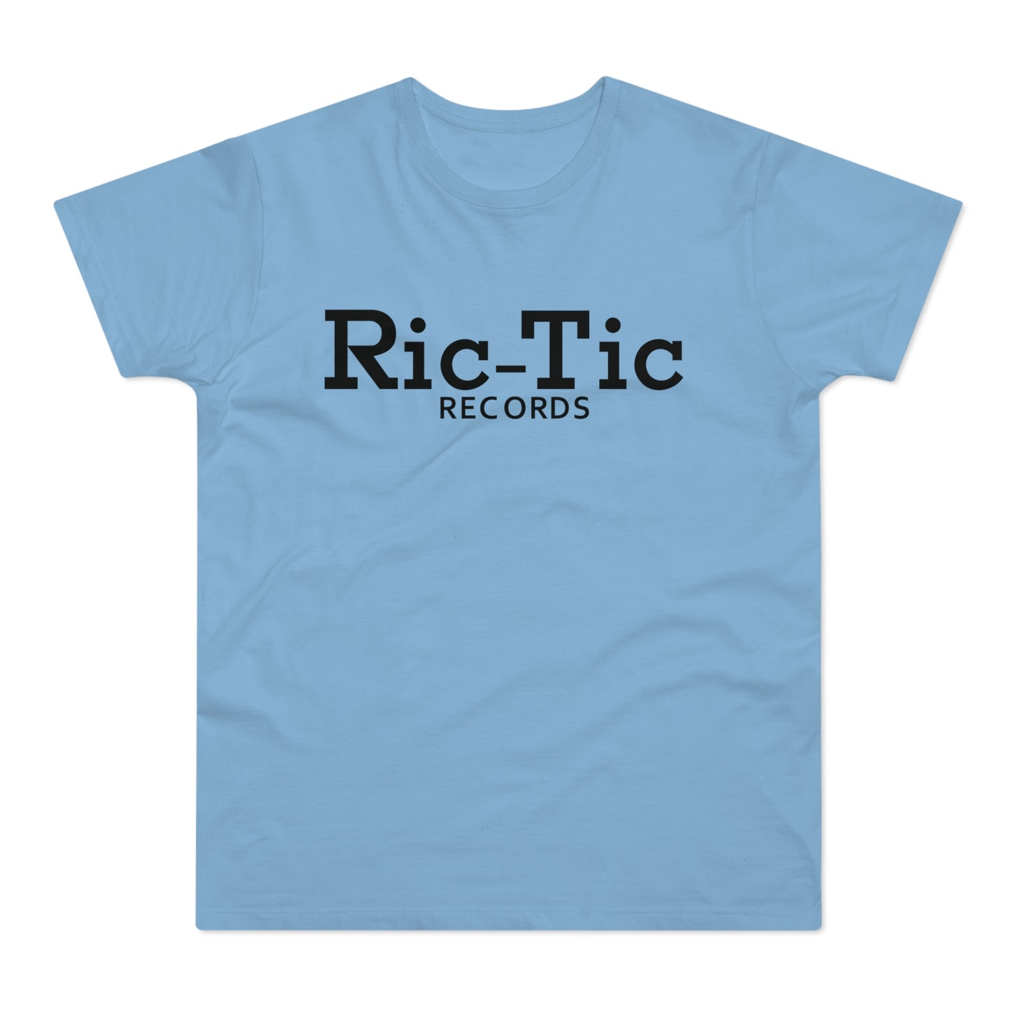 Ric Tic Records Camiseta (Estándar)