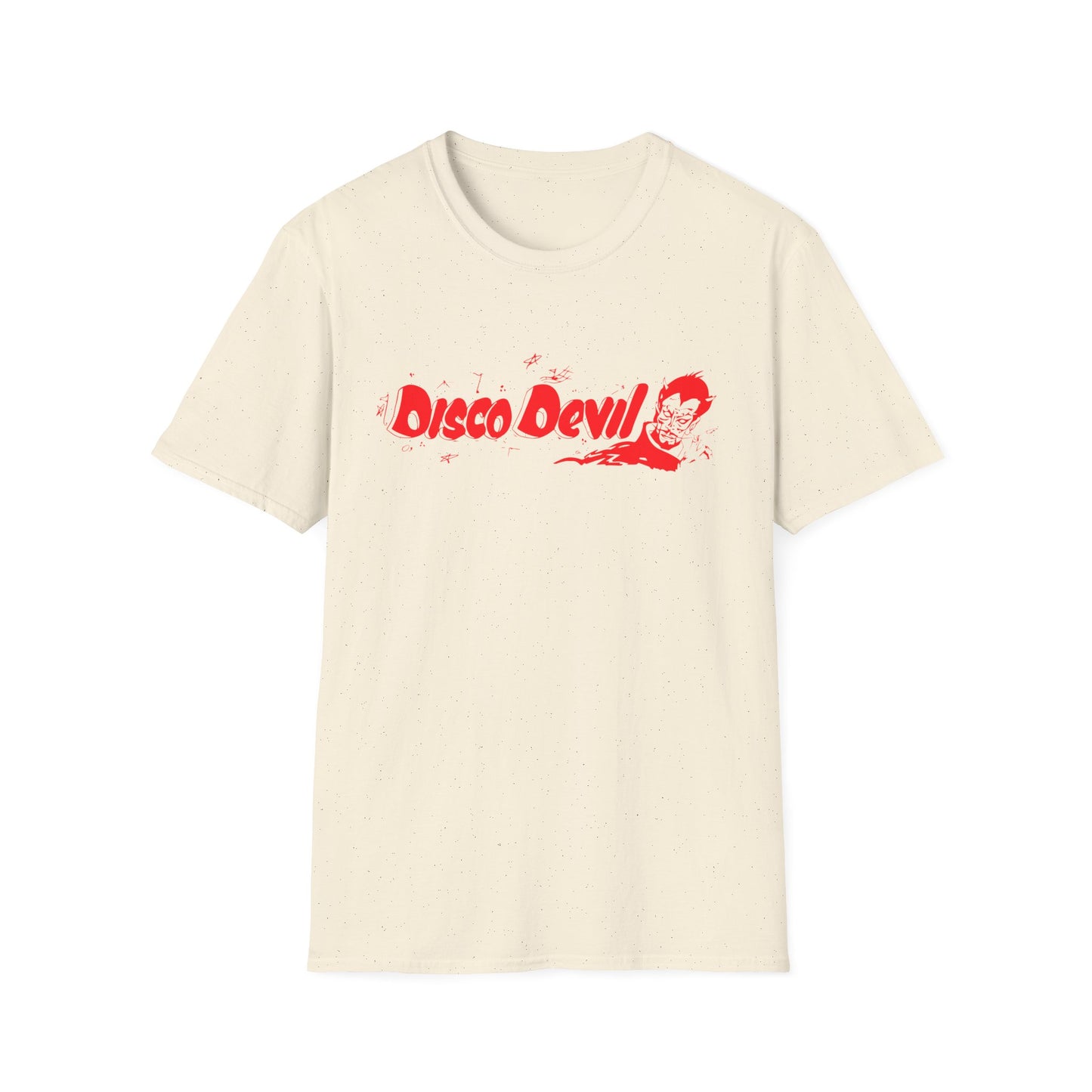 Disco Devil Camiseta (Ligera)