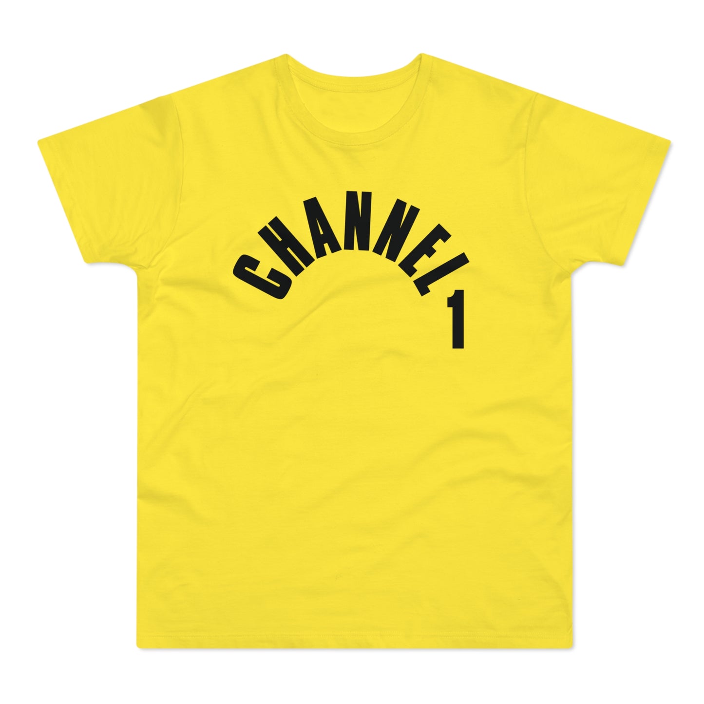 Channel 1 Records Camiseta (Estándar)