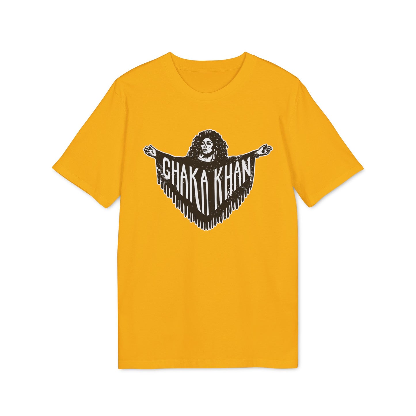 Chaka Khan Camiseta (Algodón Orgánico)