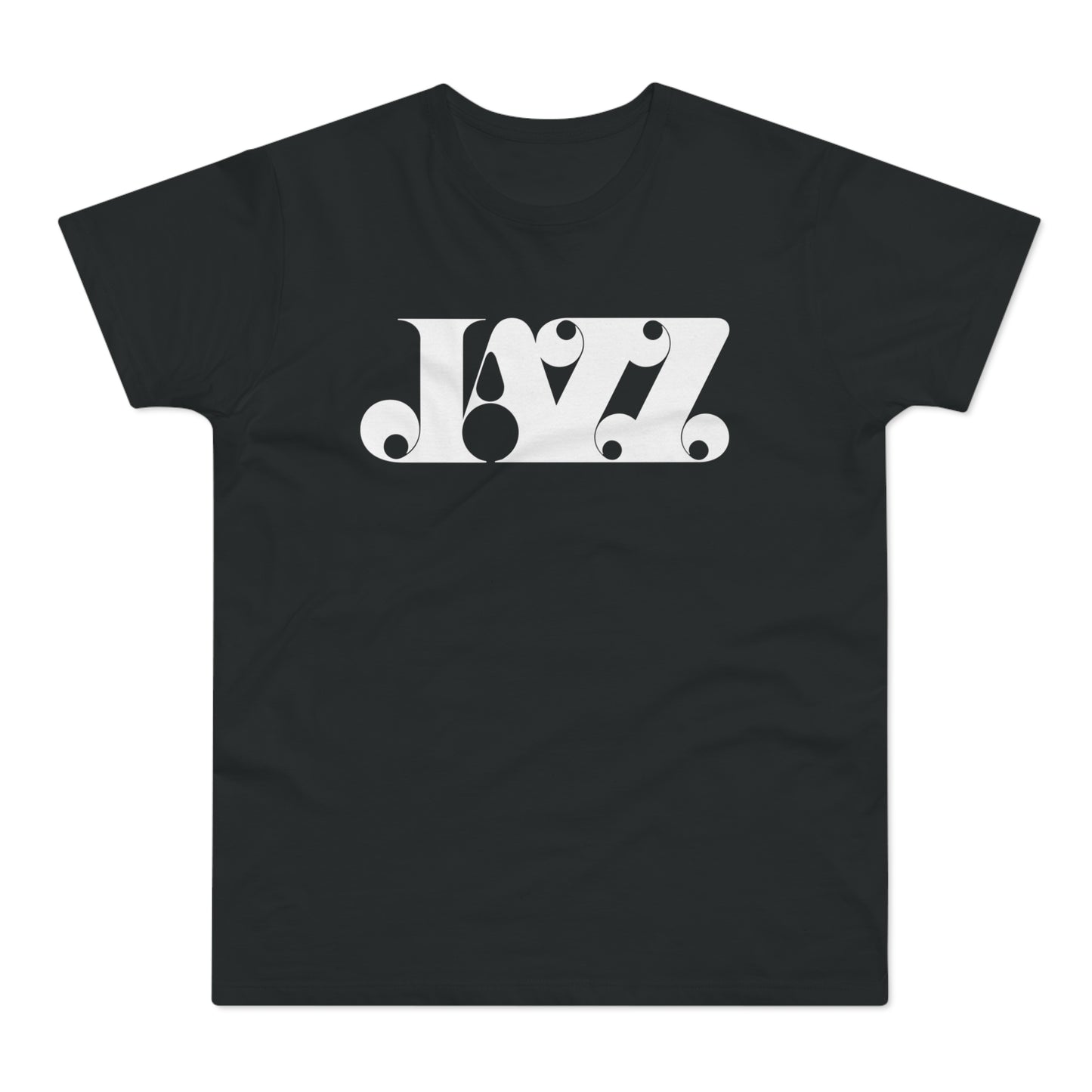 Jazz Camiseta (Estándar) Design 3