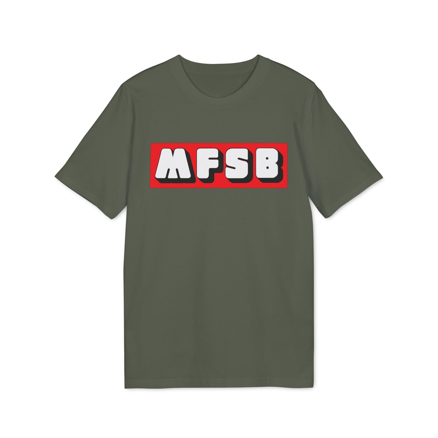MFSB Camiseta (Algodón Orgánico)