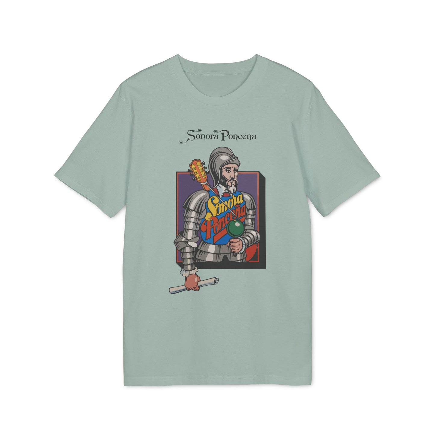 Sonora Ponceña Camiseta (Algodón Orgánico)