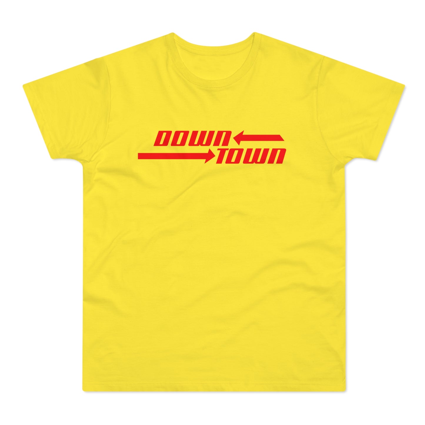 Downtown Records Camiseta (Estándar)