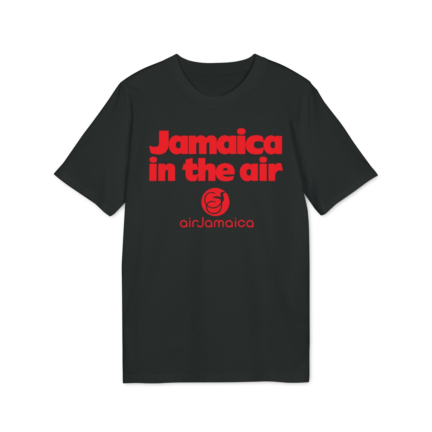 Air Jamaica In The Air Camiseta (Algodón Orgánico)