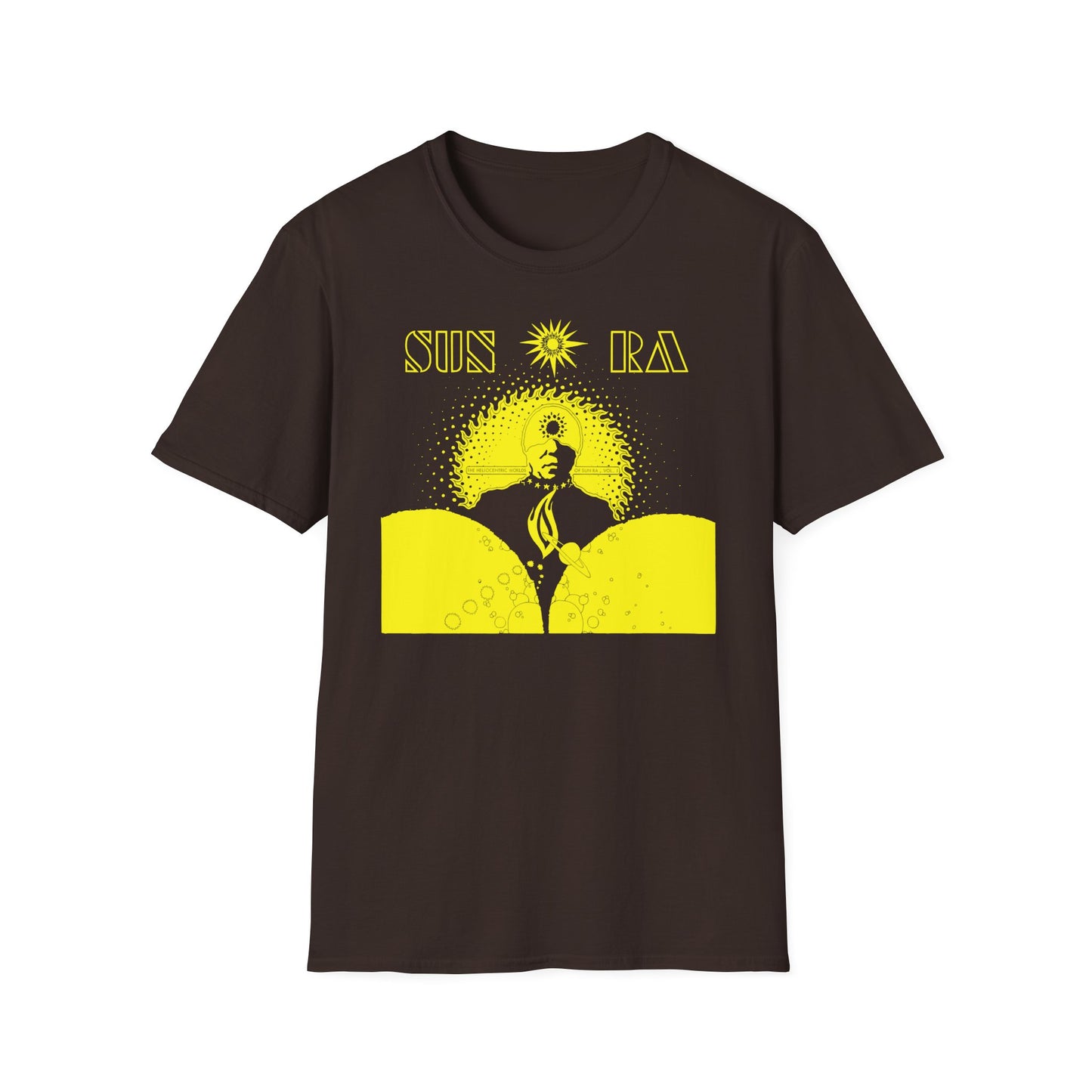 Sun Ra Camiseta
