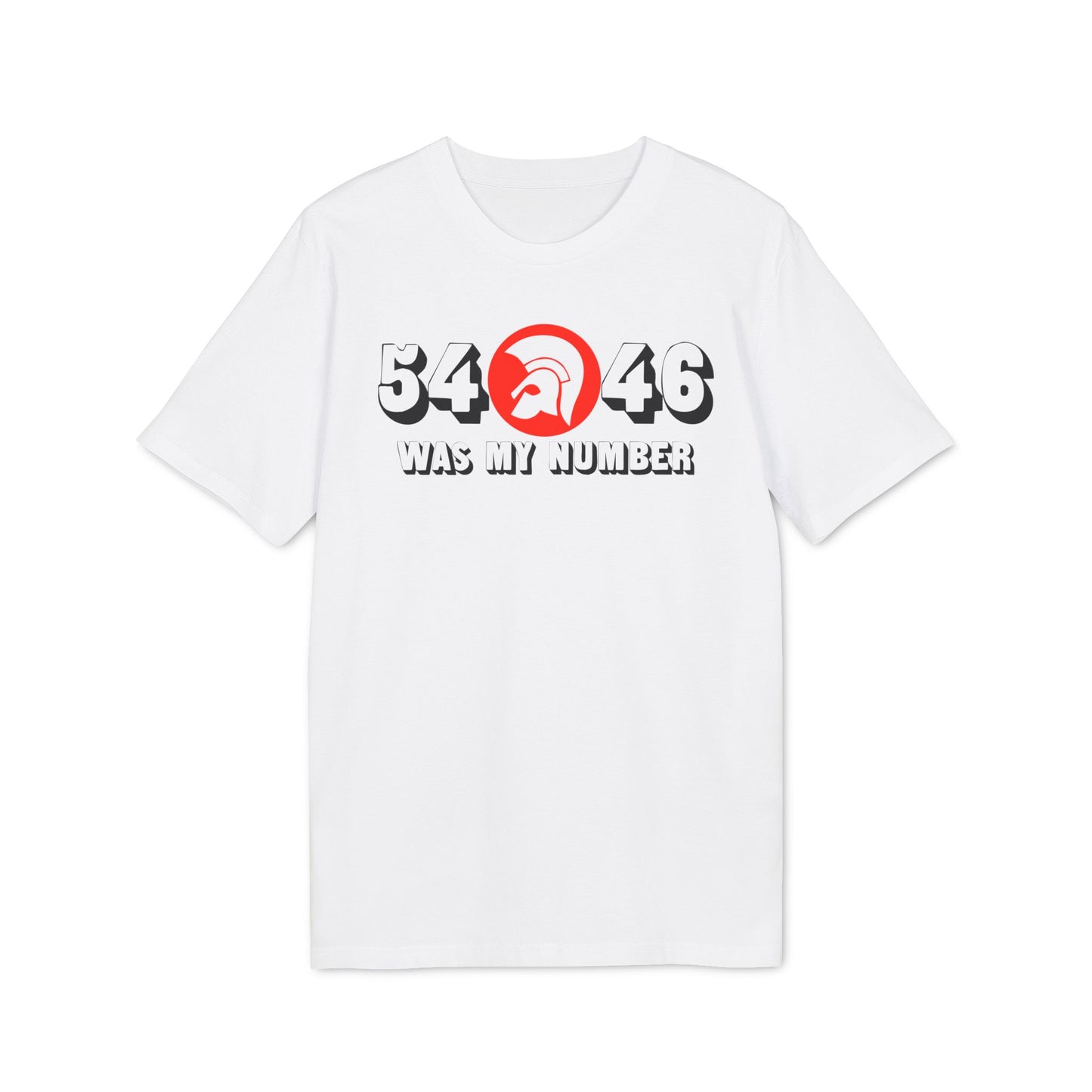 Toots And The Maytals 54 46 Was My Number Camiseta (Algodón Orgánico)