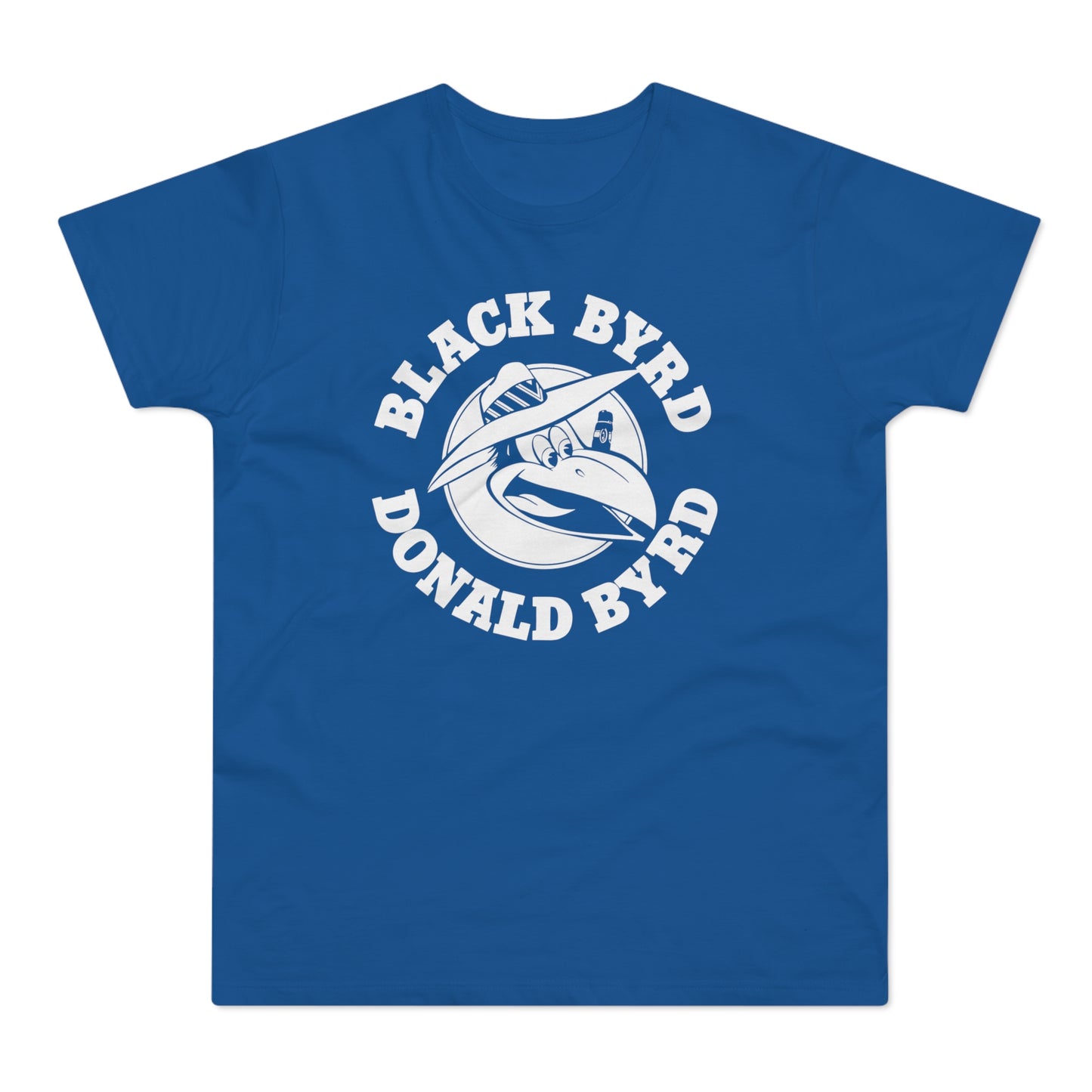 Donald Byrd Black Byrd Camiseta (Estándar)