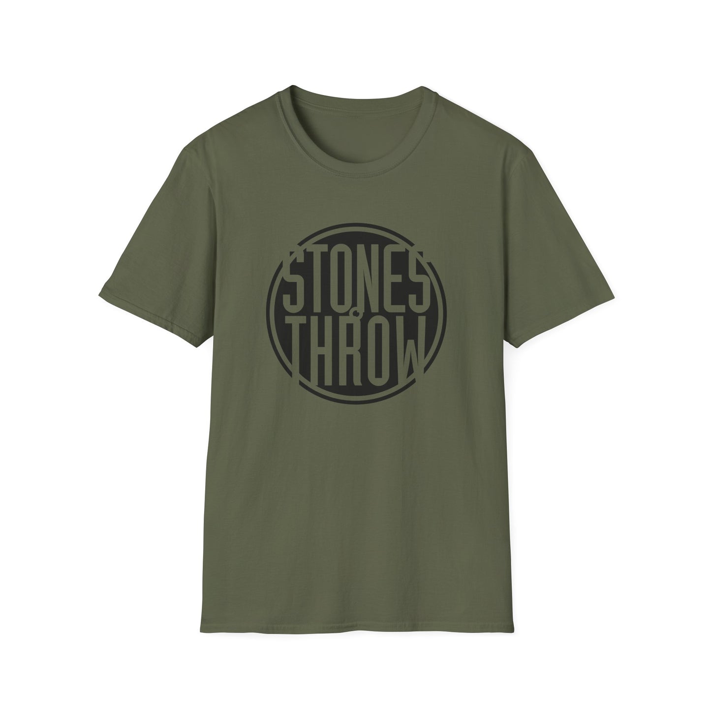 Stones Throw Records Camiseta